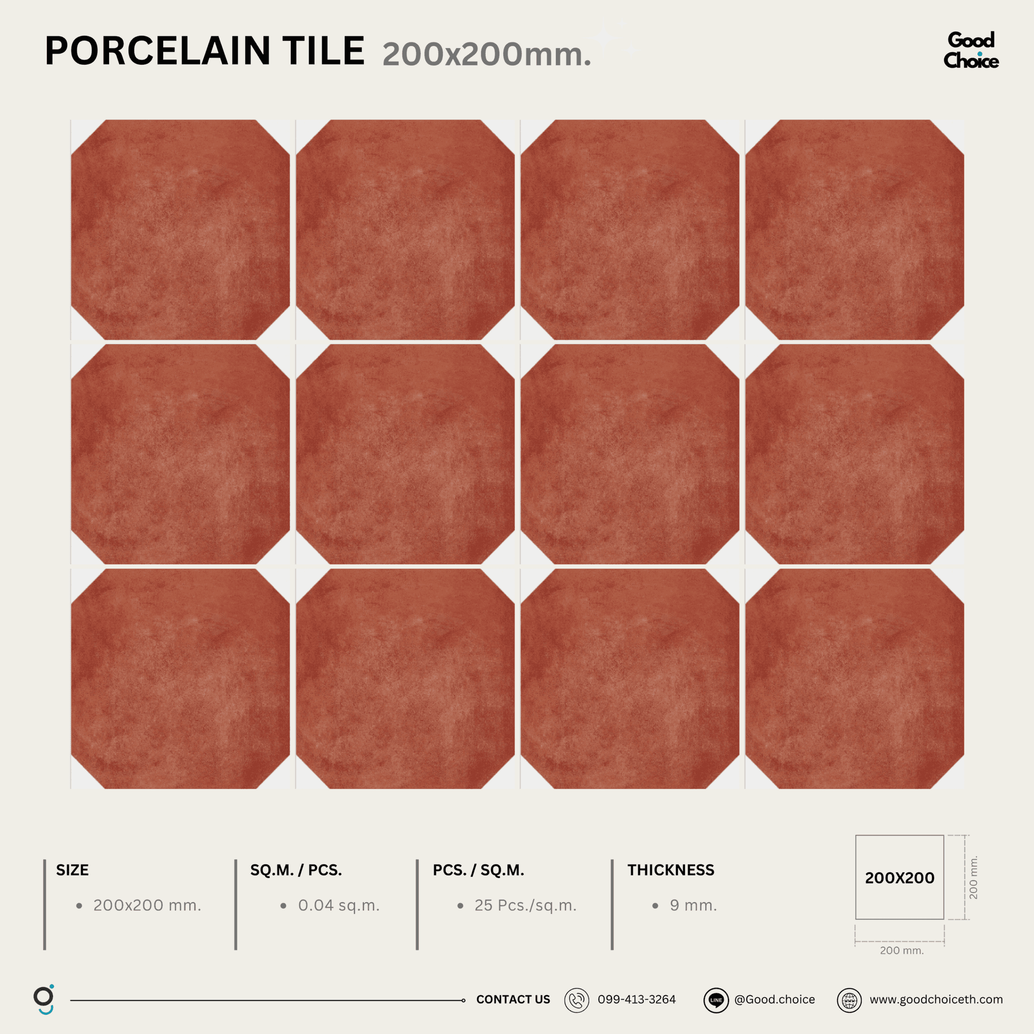 F2181 Porcelain Series