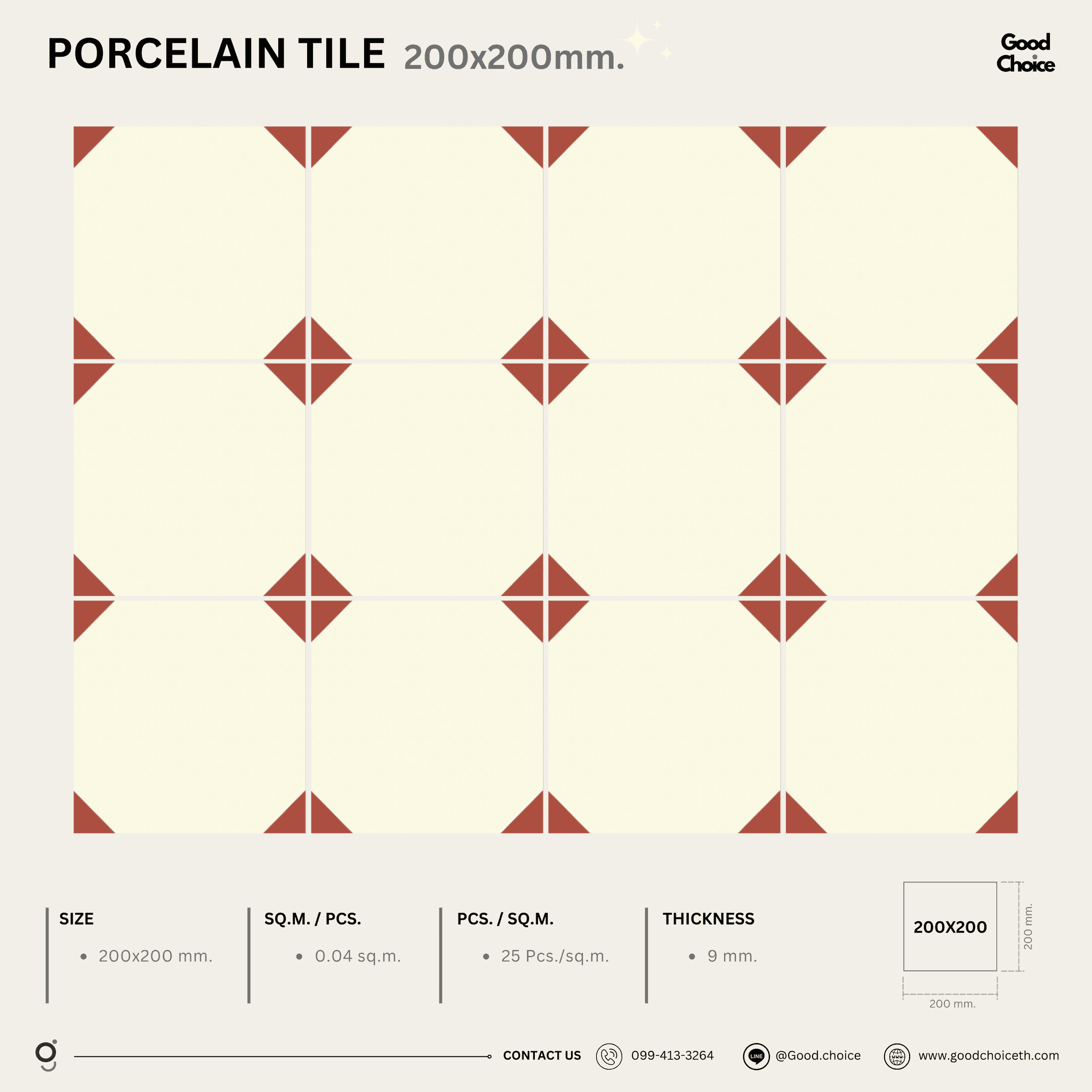 F2178 Porcelain Series