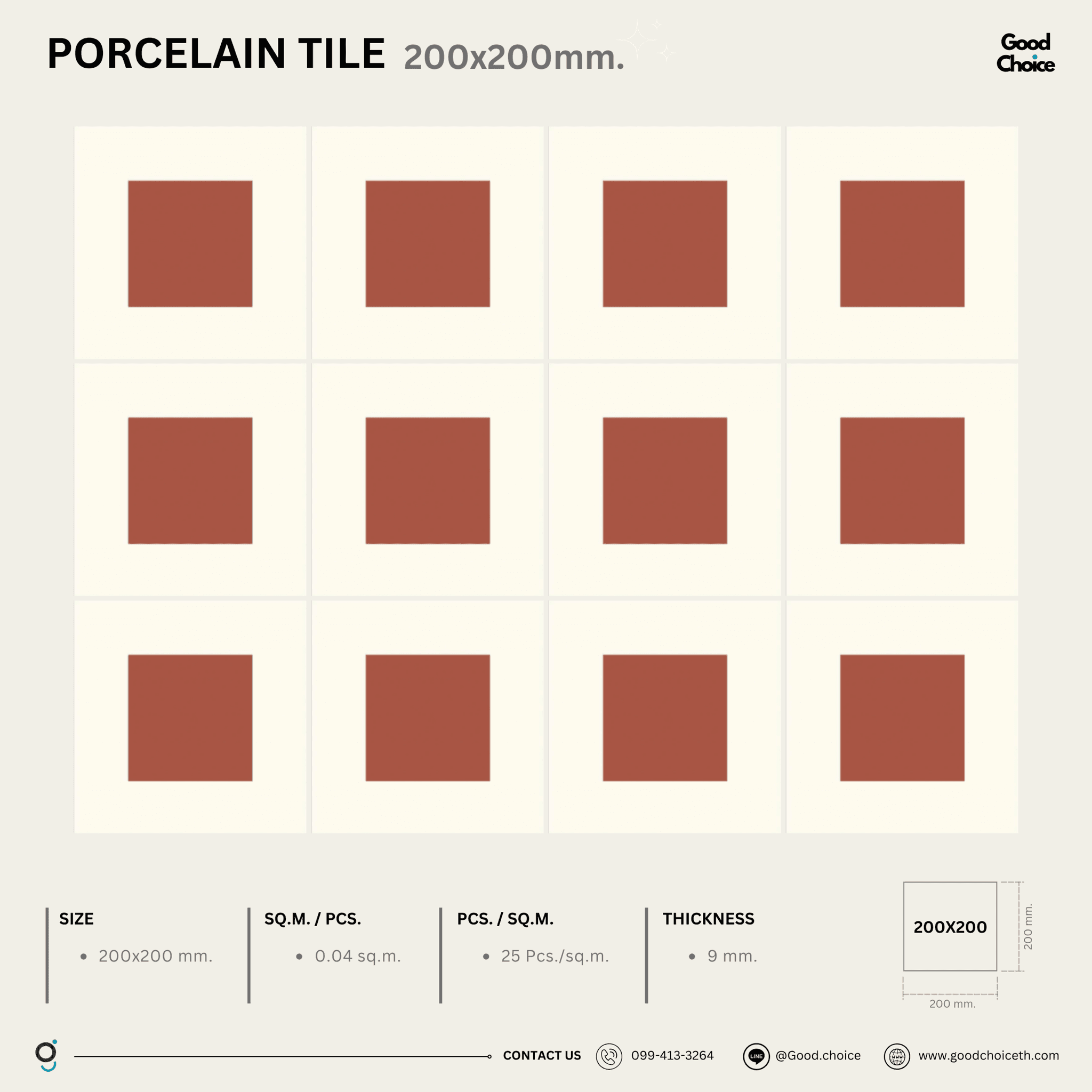F2177 Porcelain Series