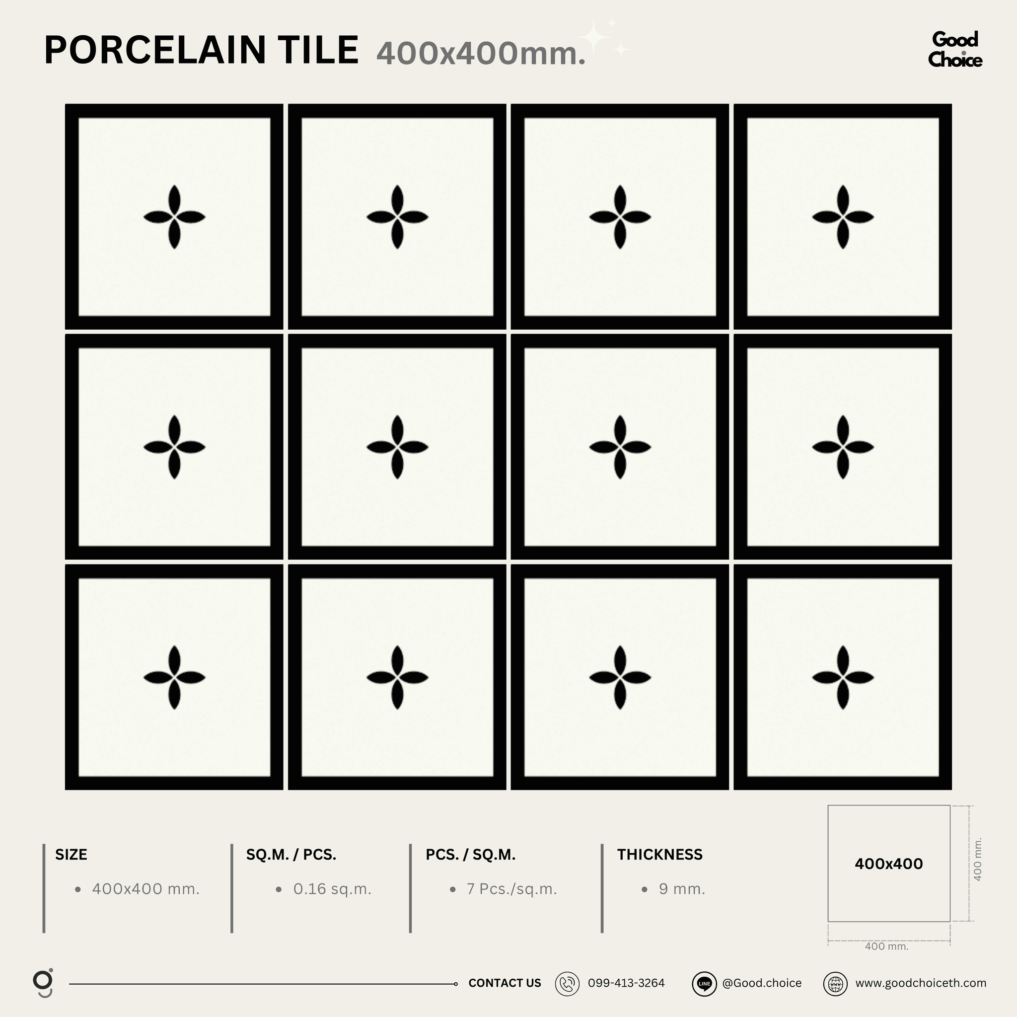 F4799 Porcelain Series