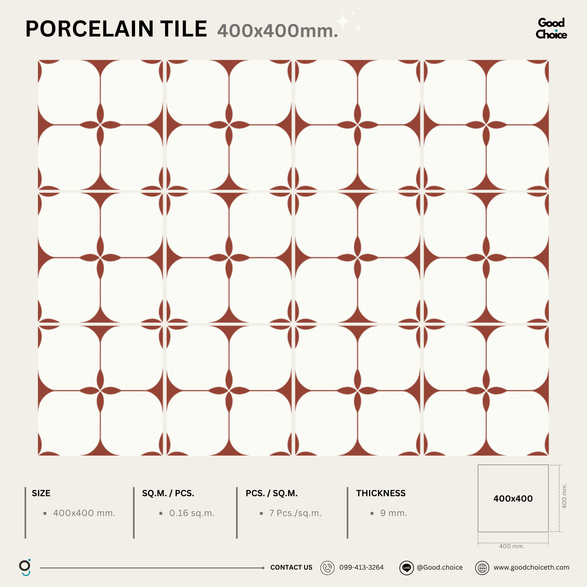 F4202 Porcelain Series