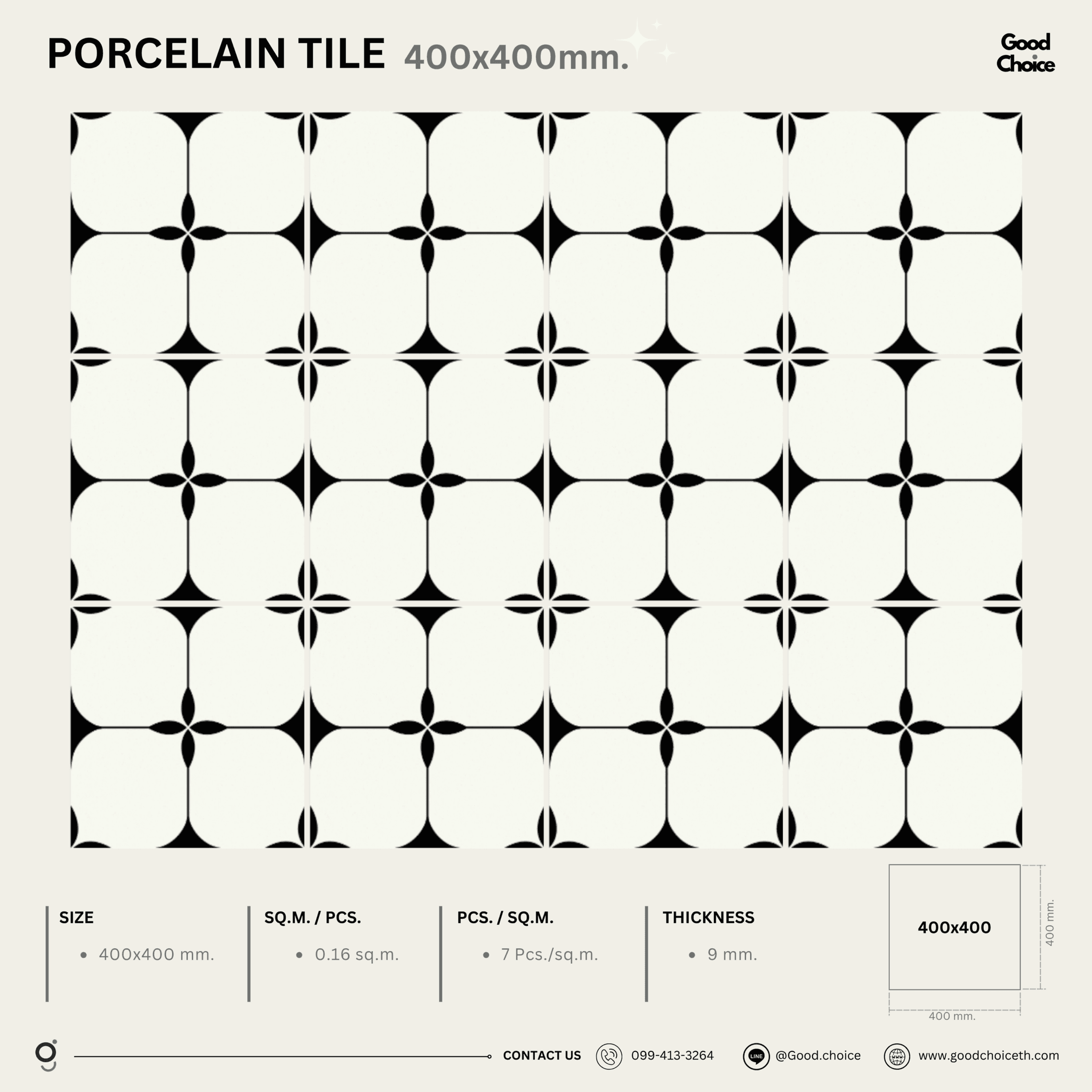 F4200 Porcelain Series