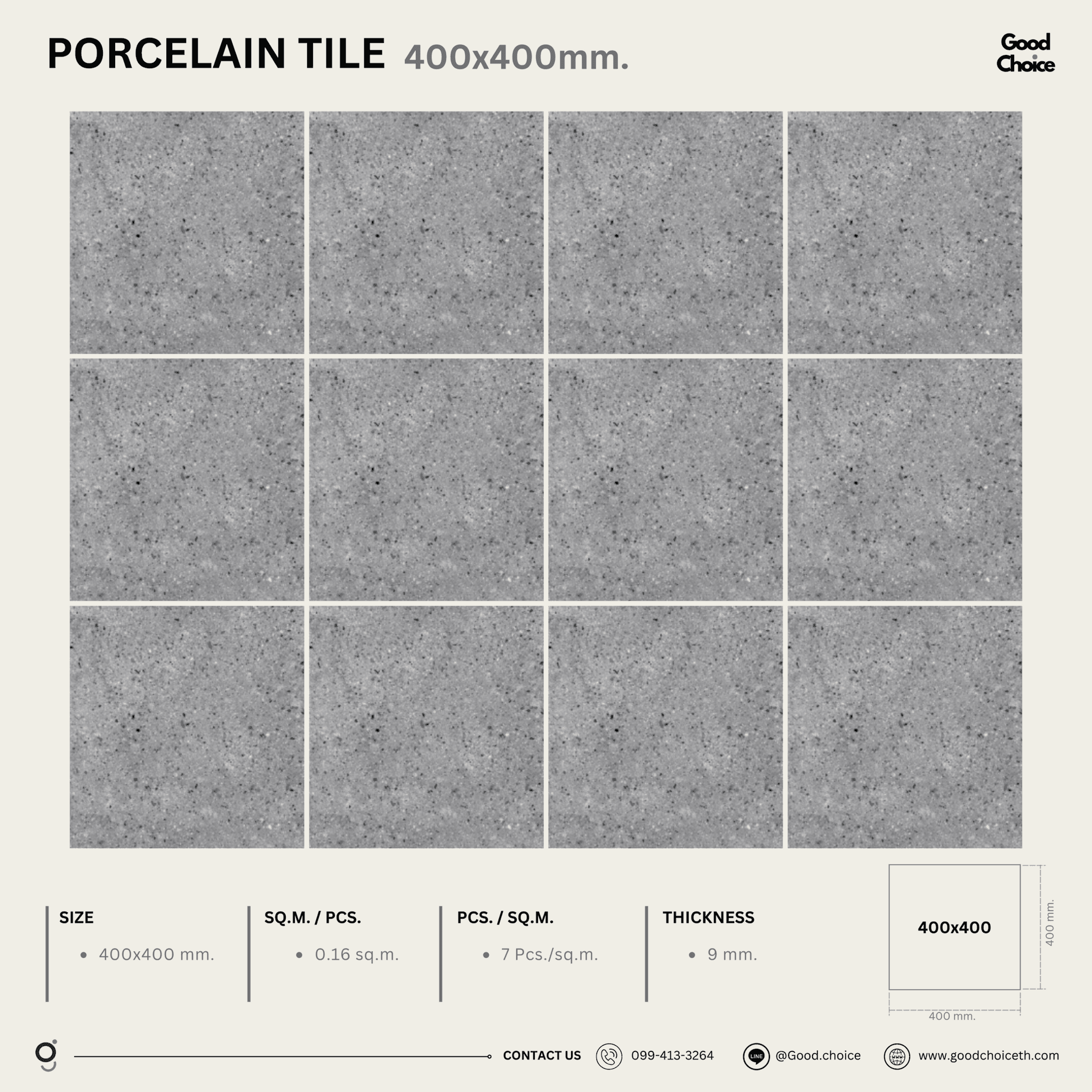 F4029 Porcelain Series