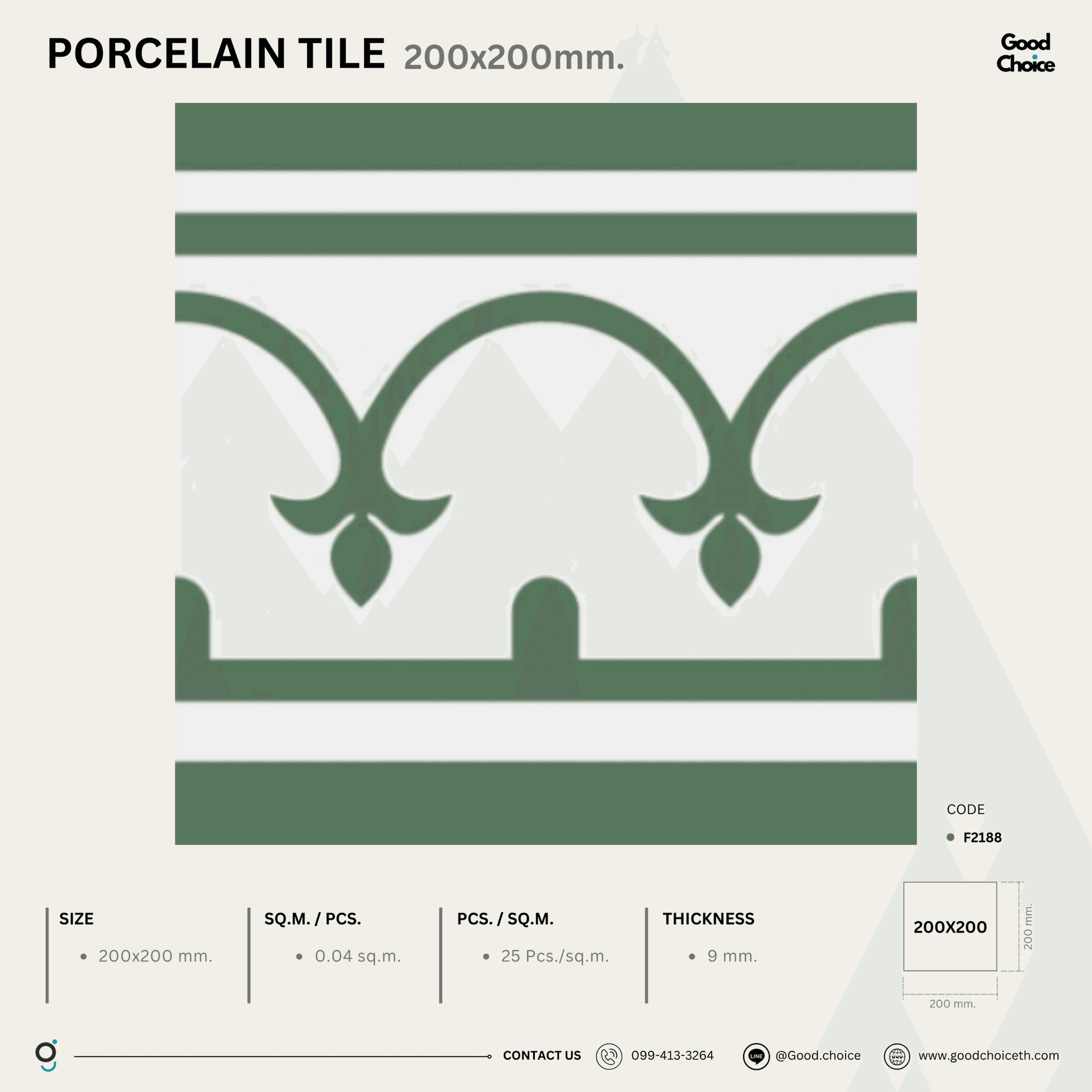 Porcelain Series