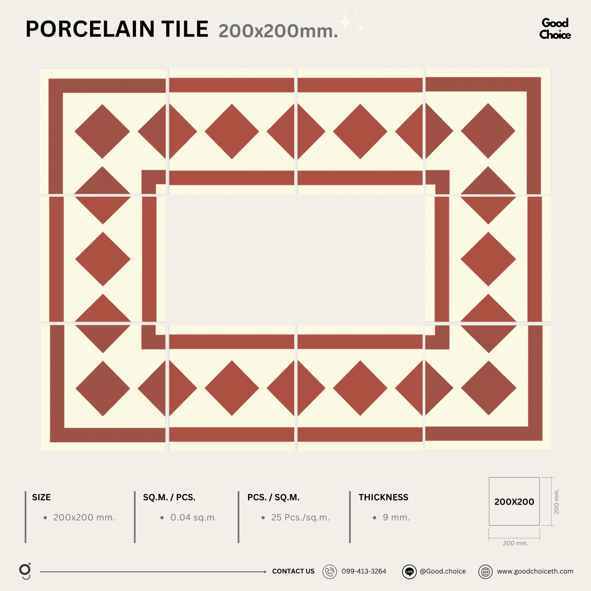 F2179 Porcelain Series