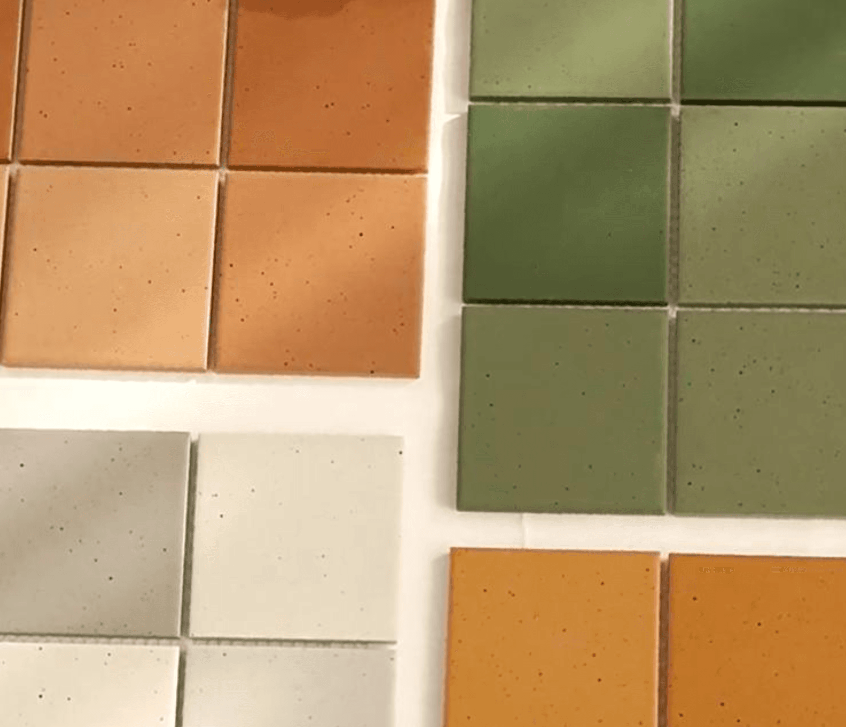 Cookie mosaic