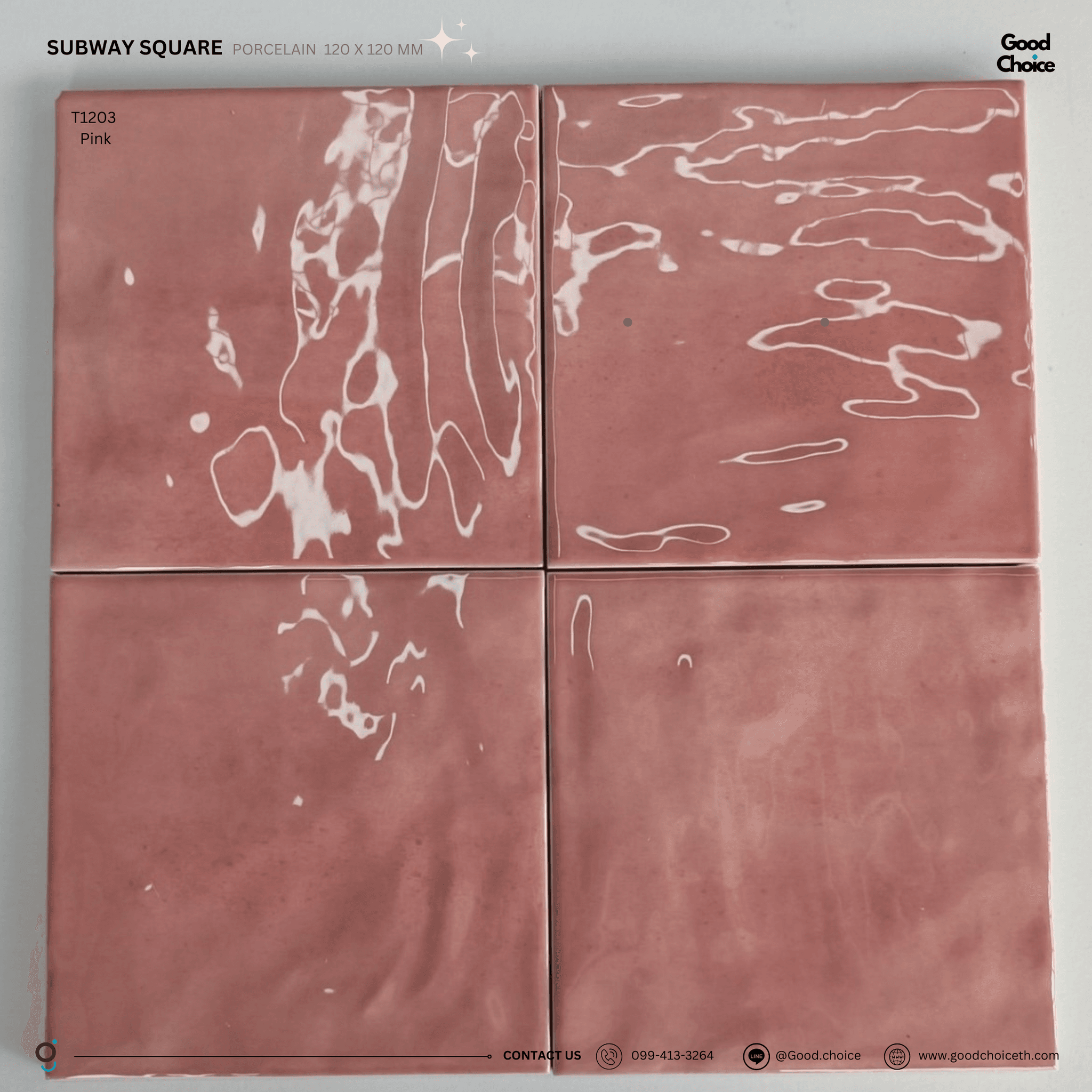 Aura Square Series (Glossy)