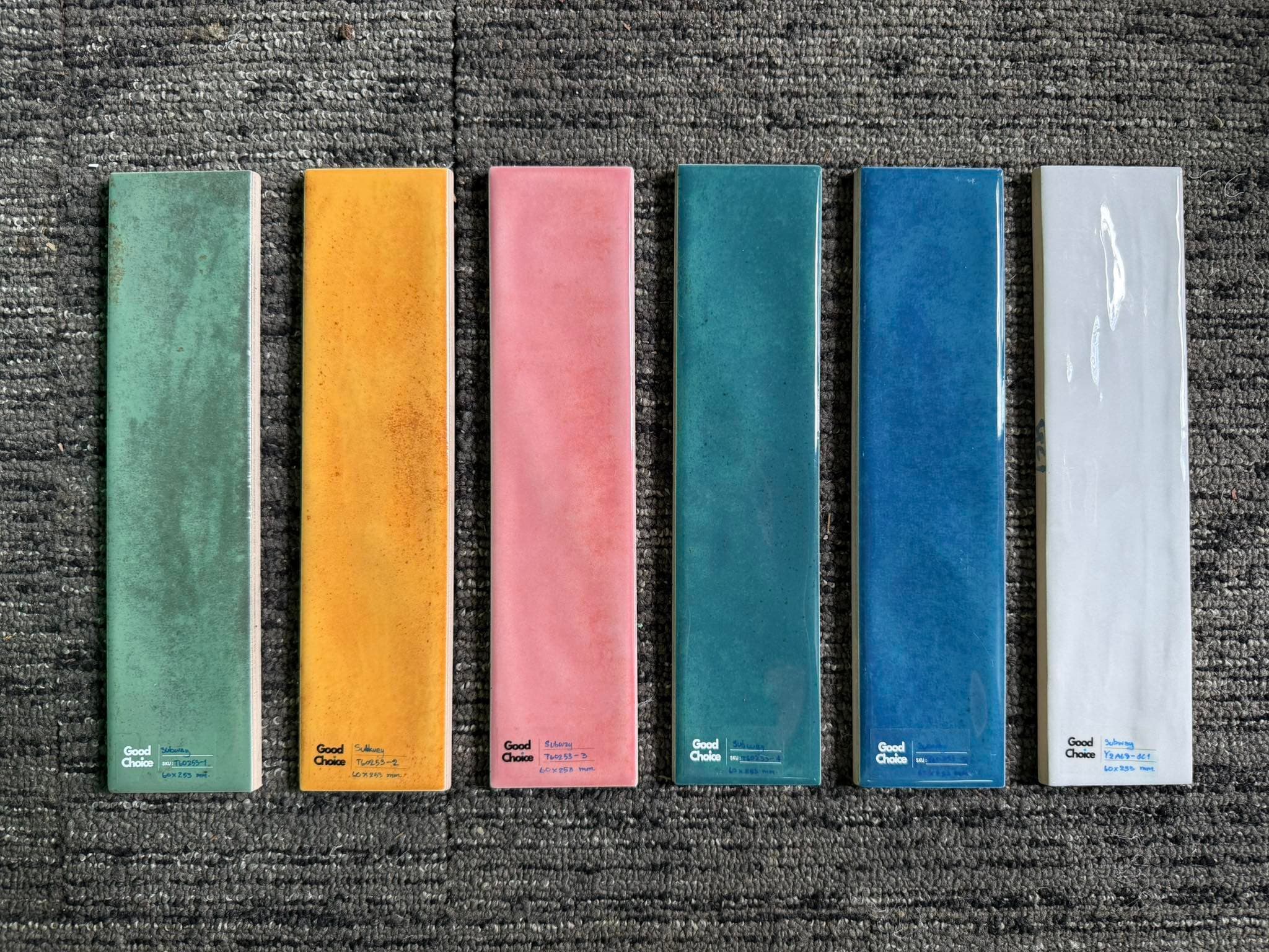Aura Rectangle Series (Glossy)