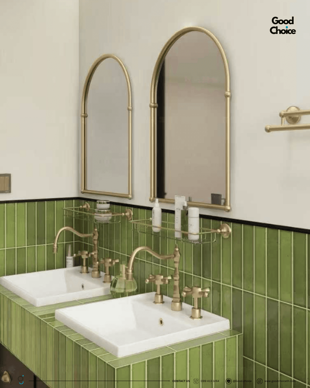 Kiwi green Series(Glassy)