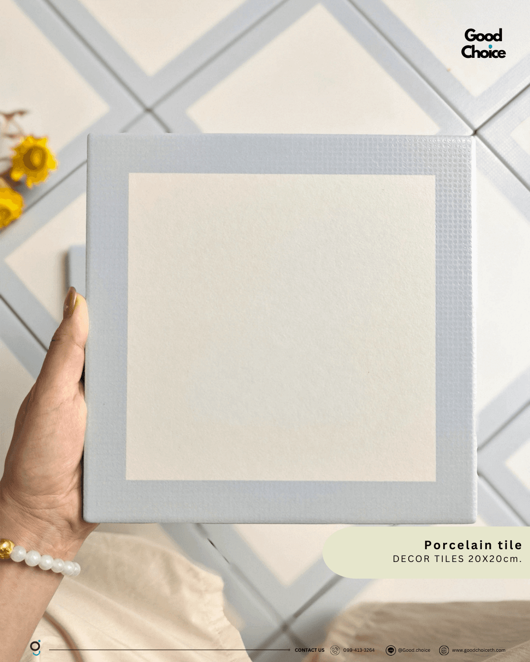 FG2354J Porcelain tile