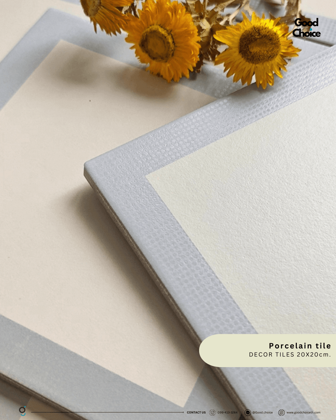 FG2354J Porcelain tile