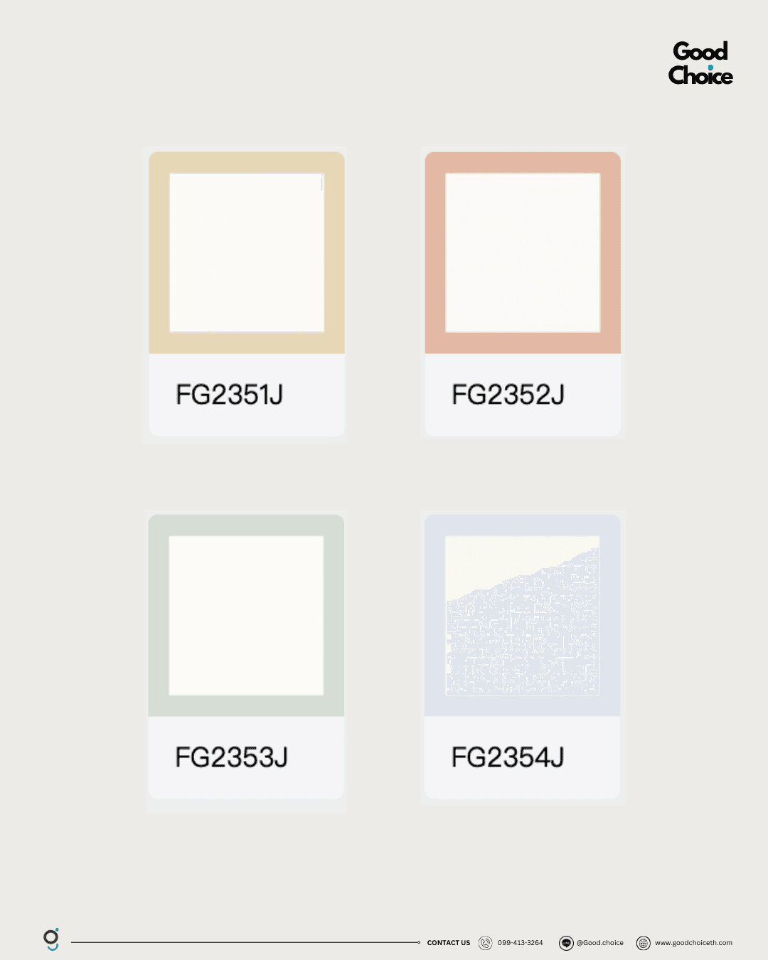FG2354J Porcelain tile