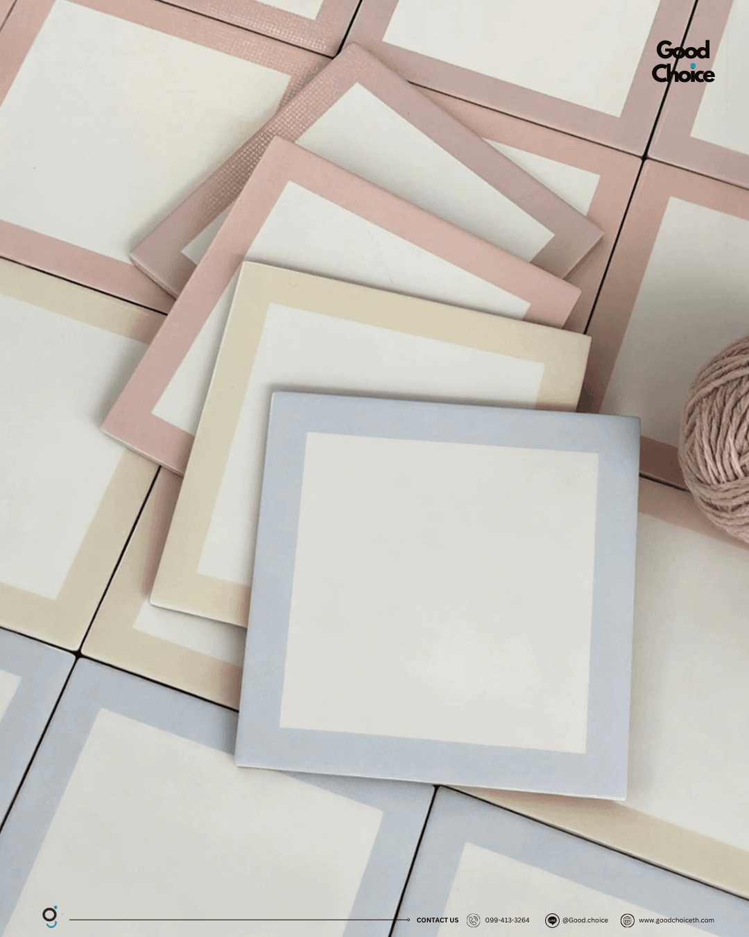 FG2354J Porcelain tile