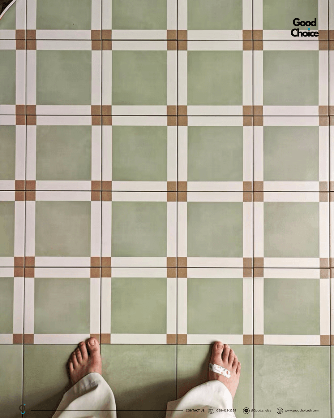 FG2327J Porcelain tile