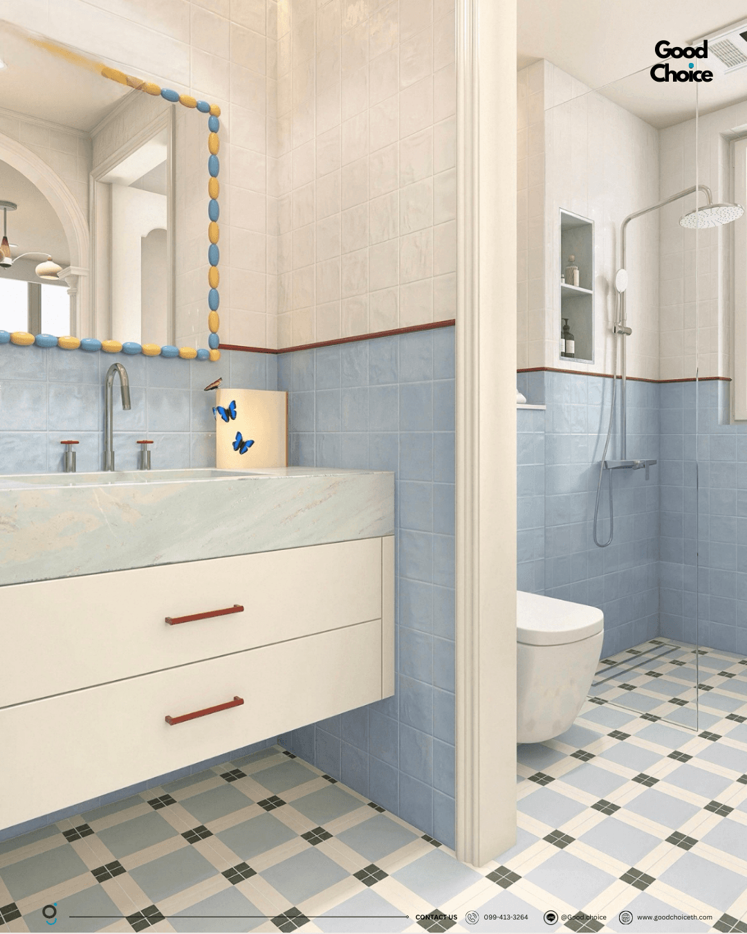 FG2329J Porcelain tile