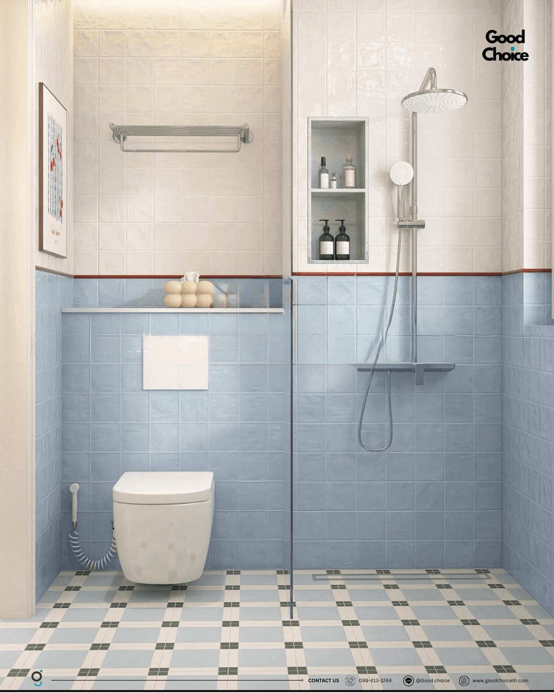 FG2329J Porcelain tile