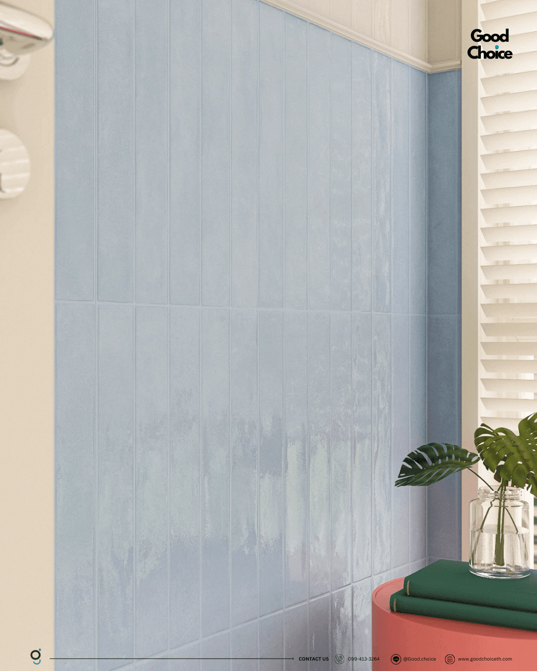 Porcelain tile (Matt,Glossy)