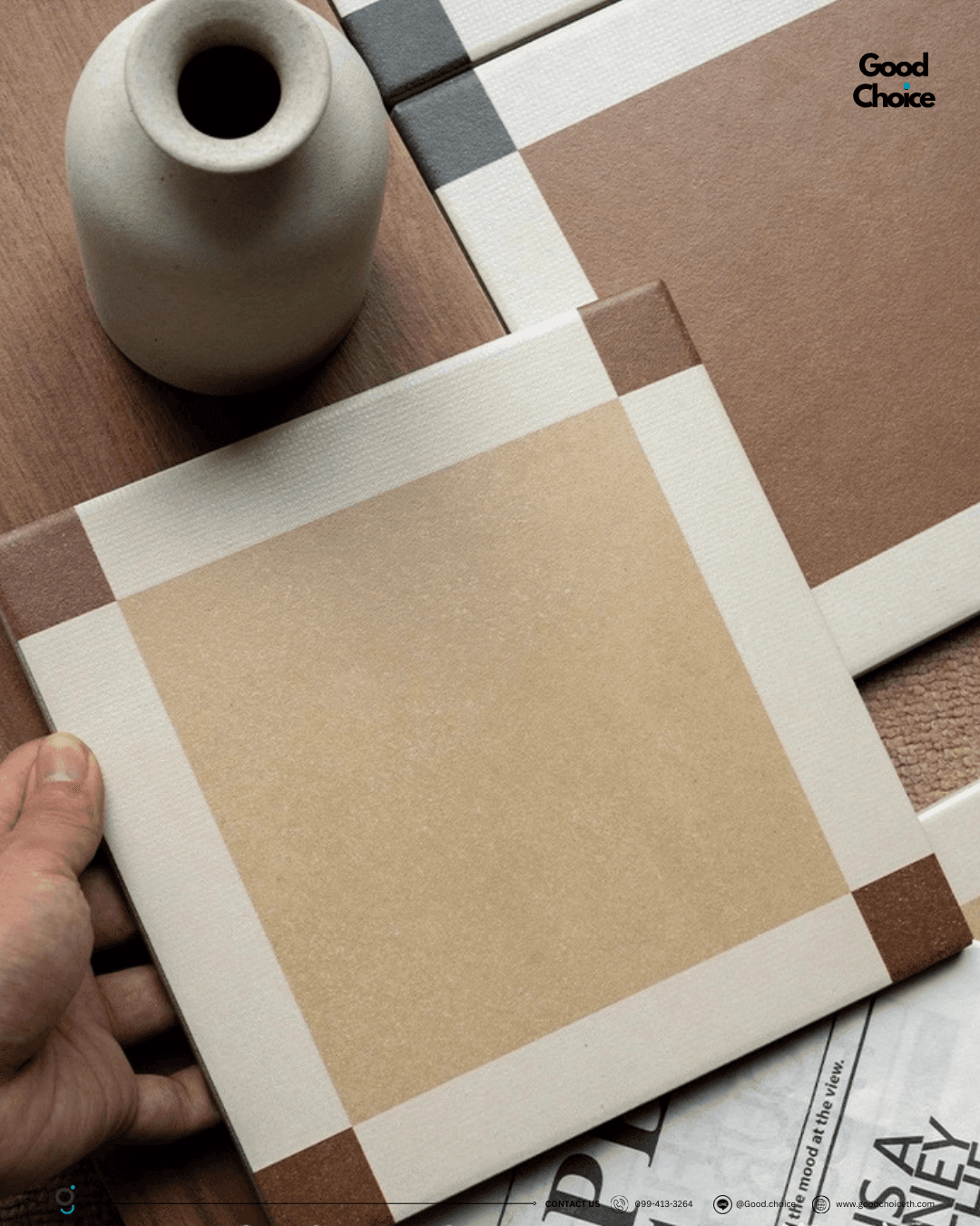 FG2331J Porcelain tile