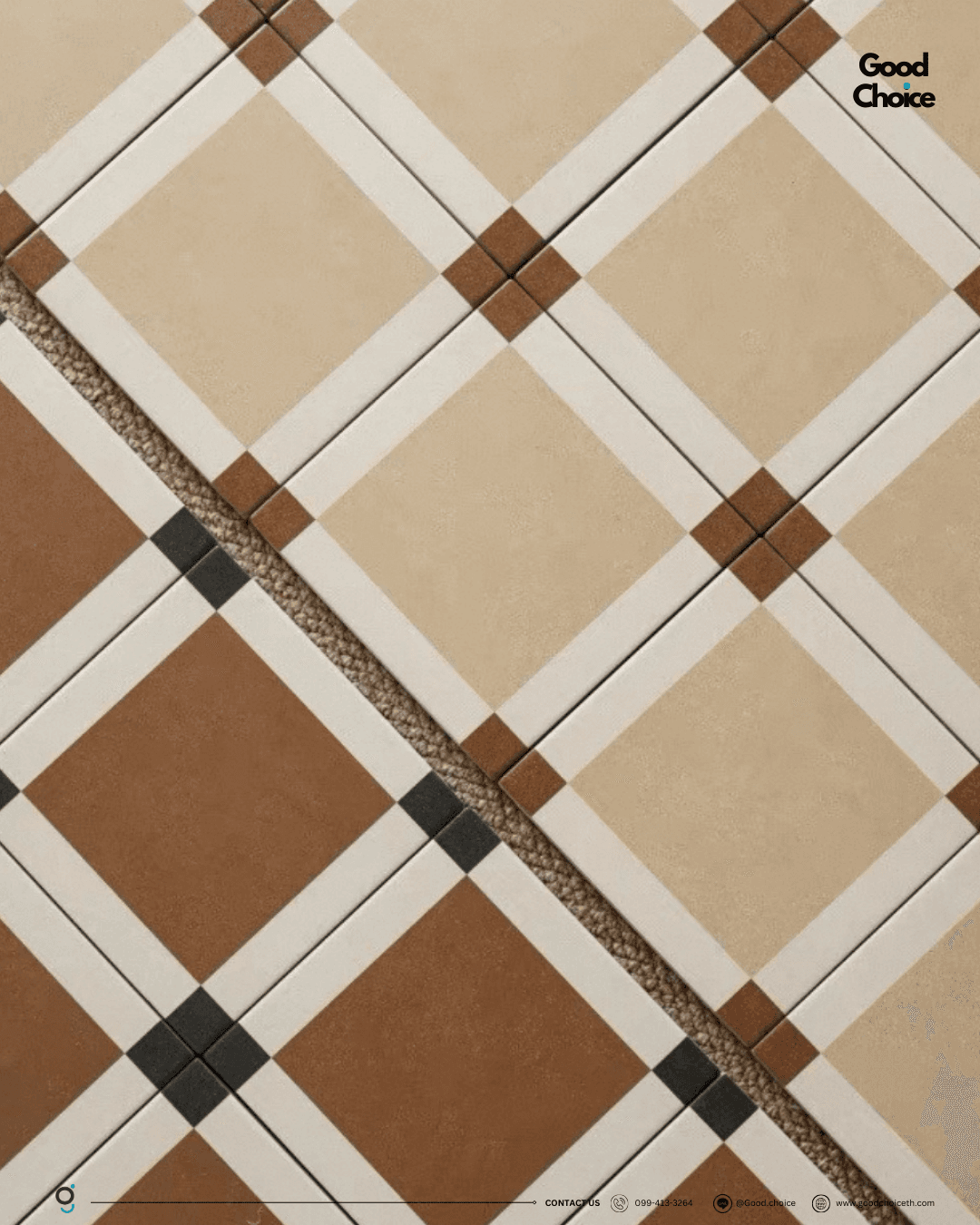FG2331J Porcelain tile