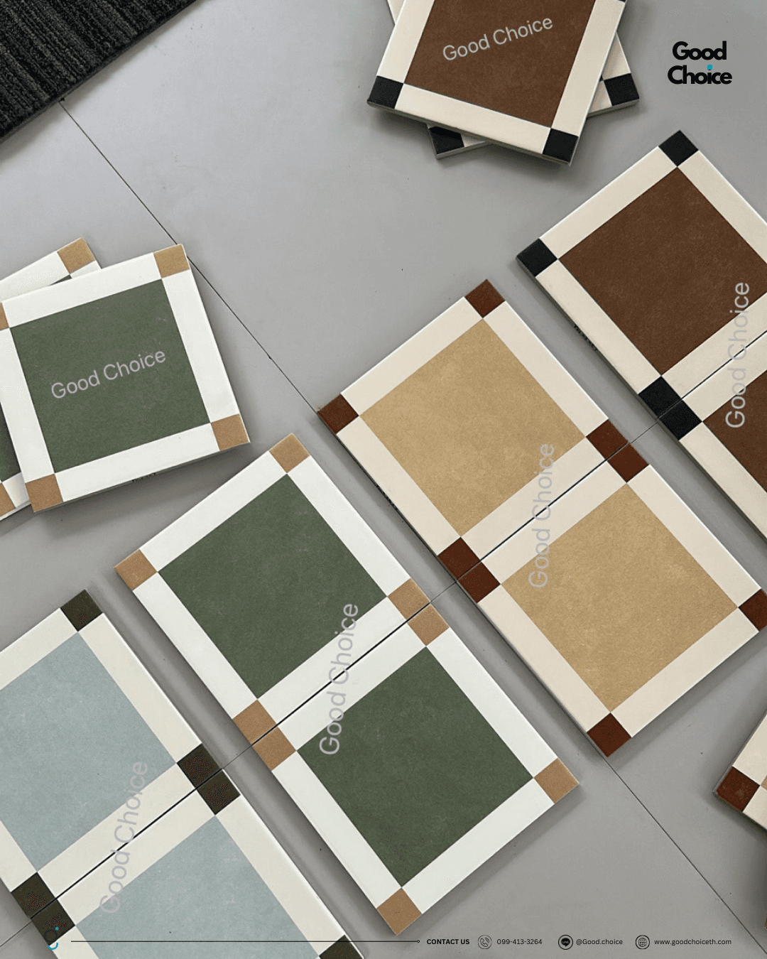 FG2331J Porcelain tile
