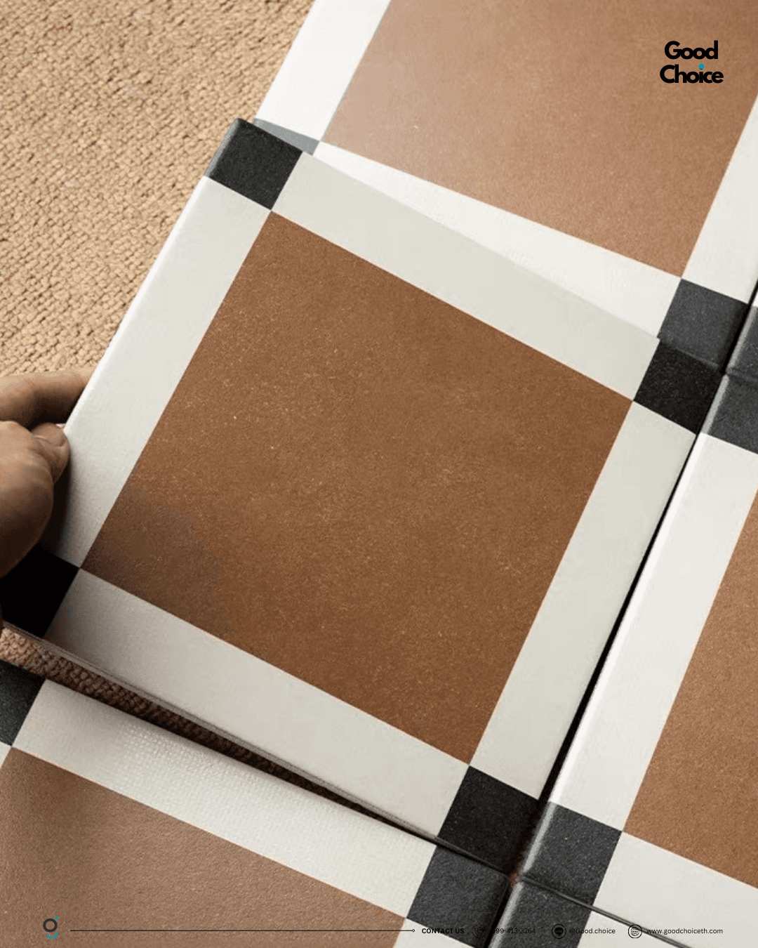 FG2325J Porcelain tile