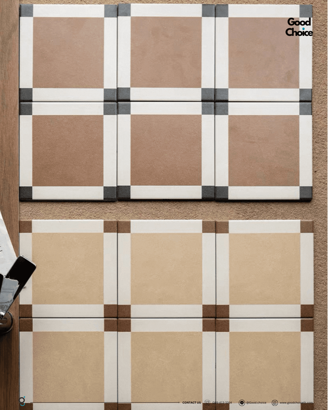 FG2325J Porcelain tile