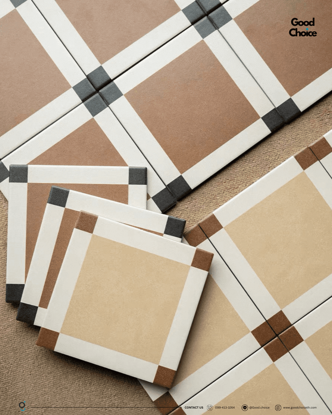 FG2331J Porcelain tile
