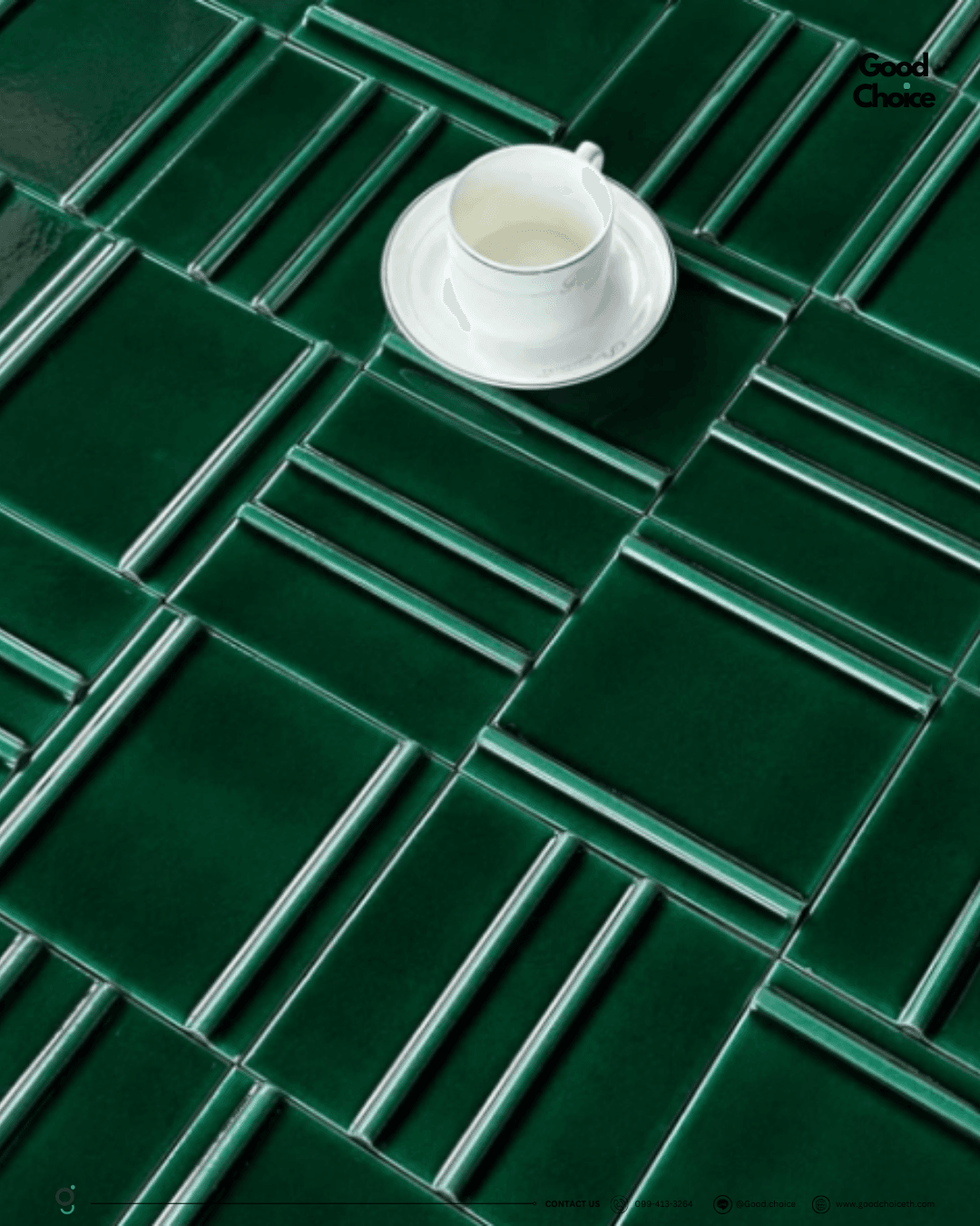 Flow Line ( Glossy )