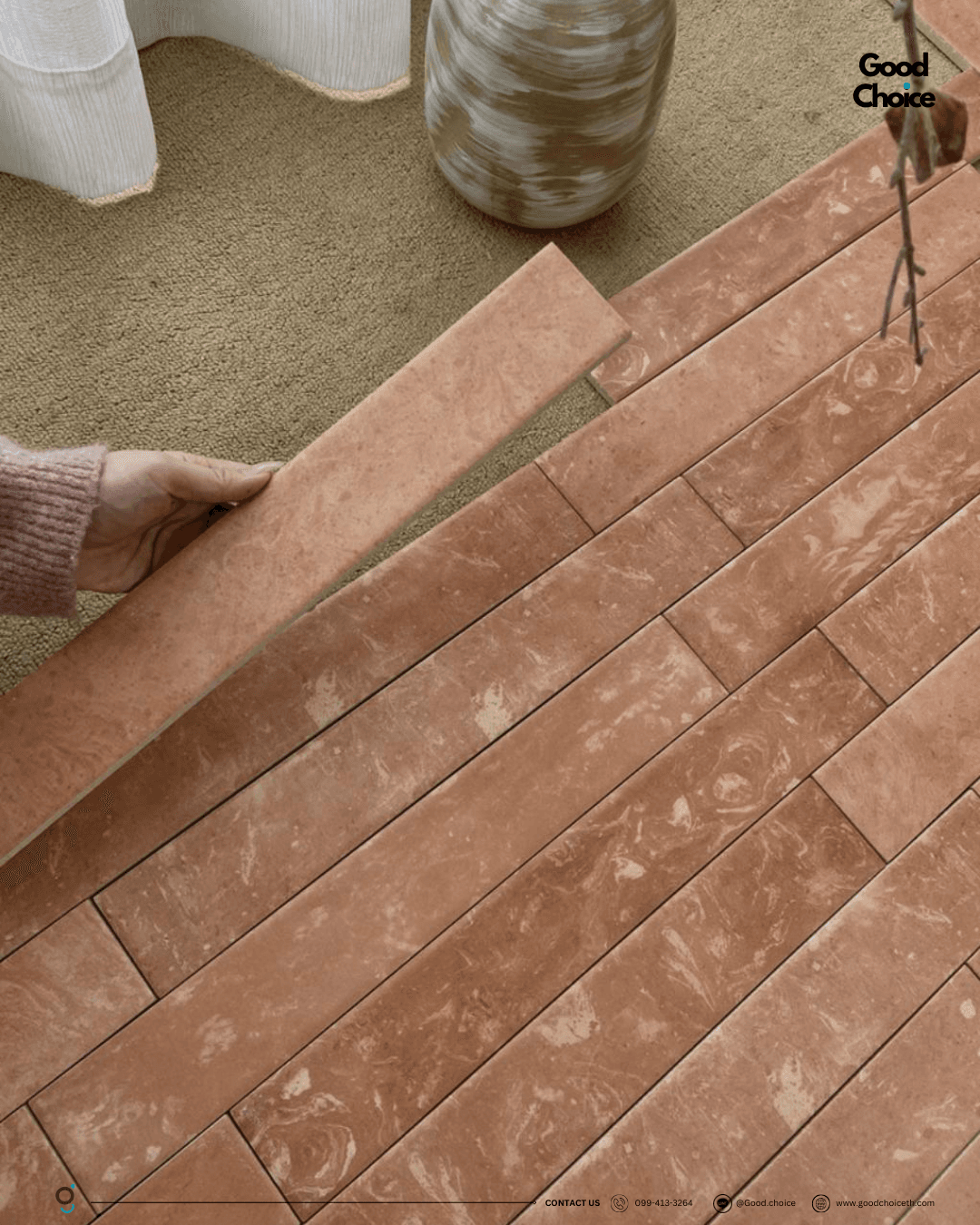 Porcelain tile (Matt,Glossy)