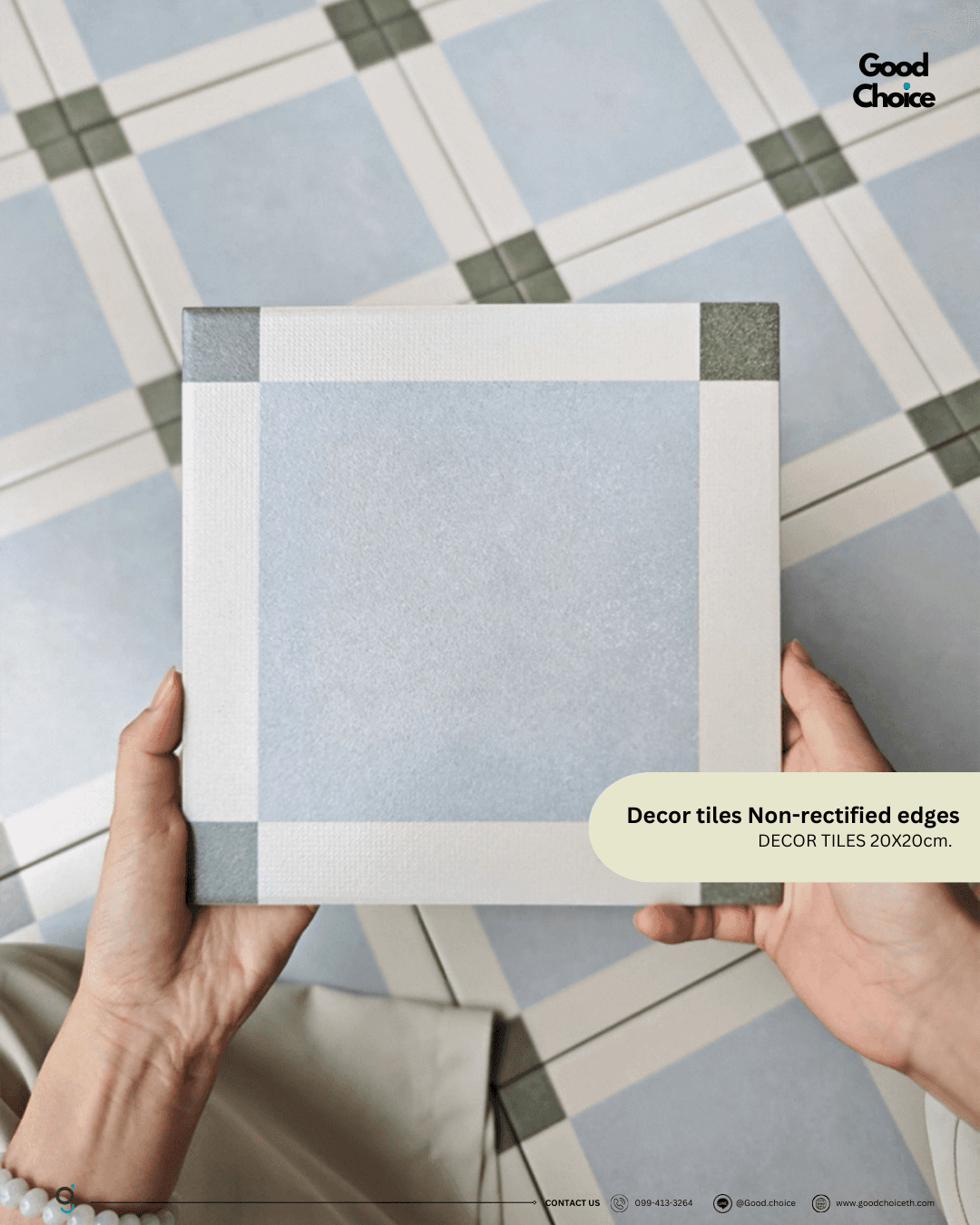 FG2329J Porcelain tile