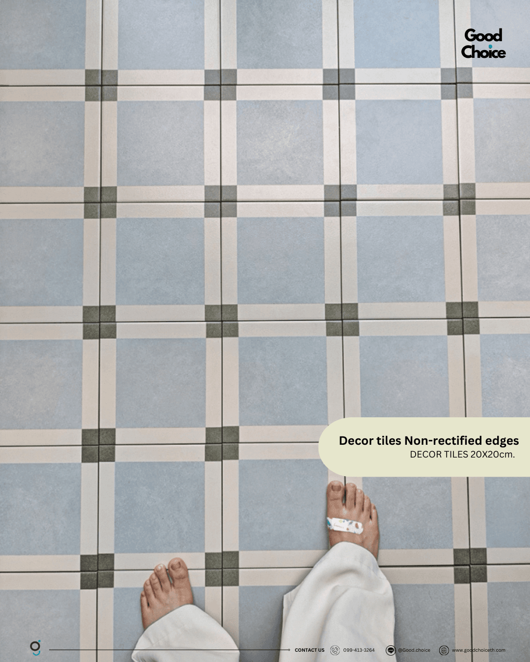 FG2329J Porcelain tile