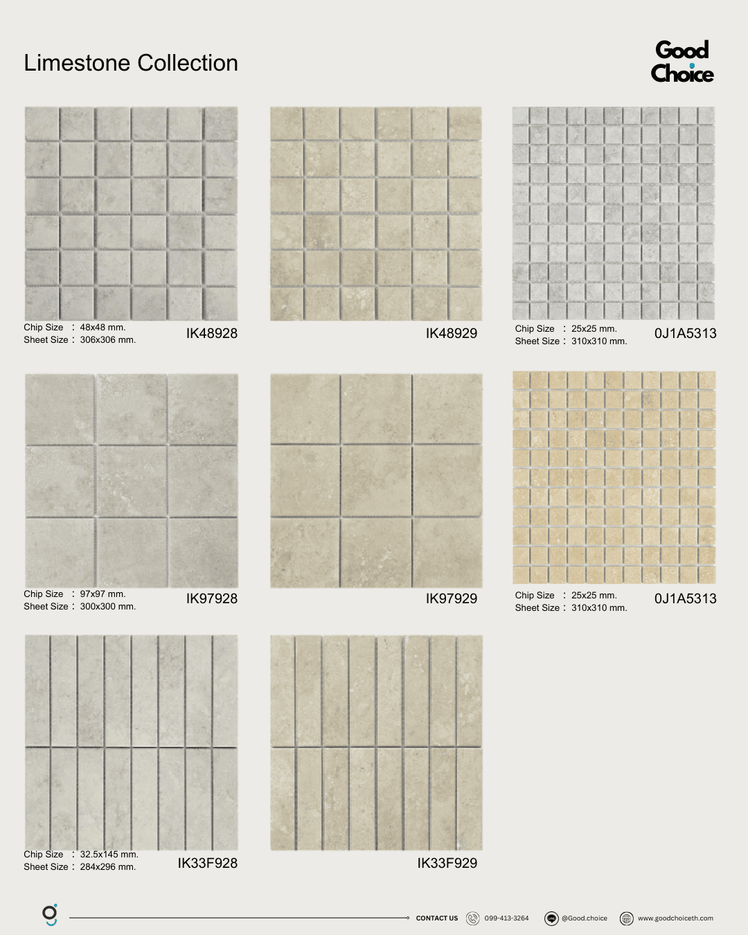 Limestone Collection