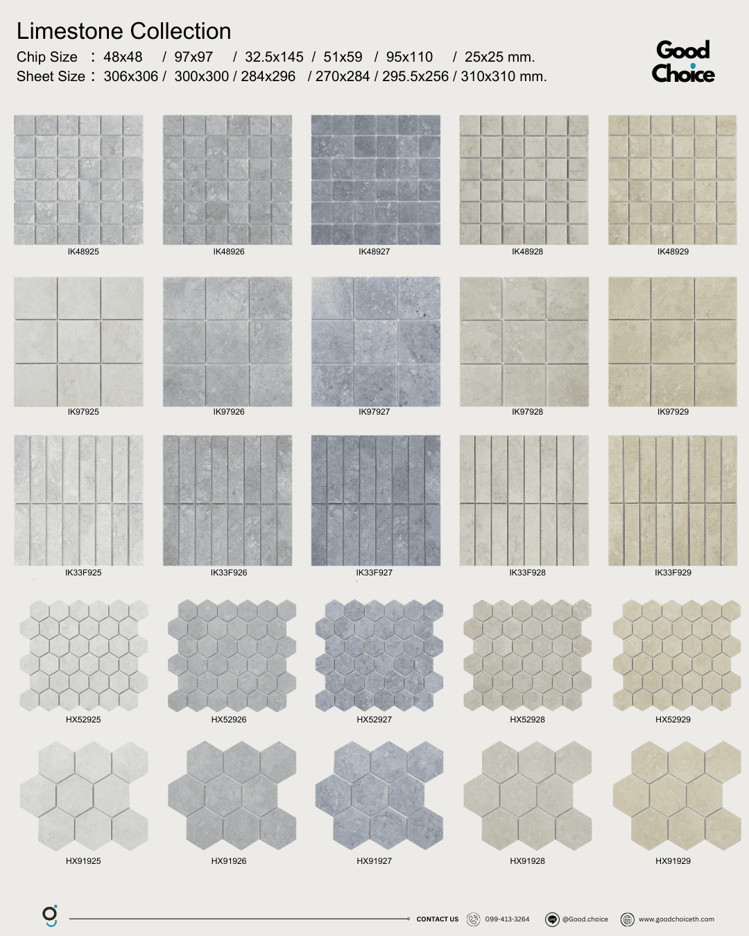 Limestone Collection