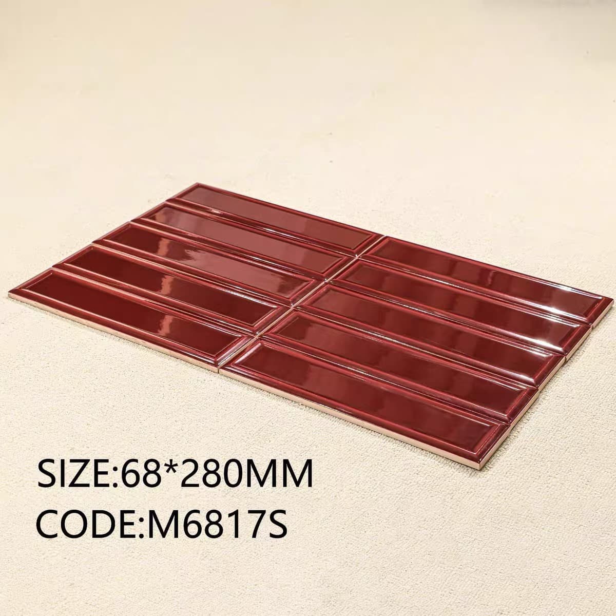 Concave Series ( Glossy)
