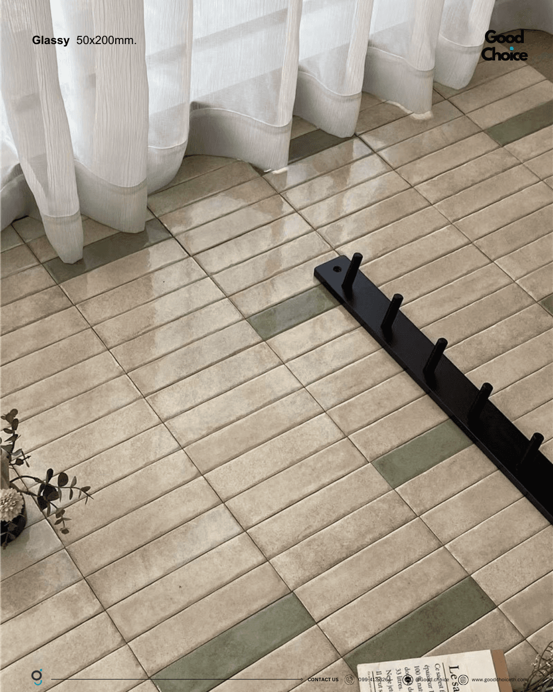 Lucas Series (Glossy , matte)