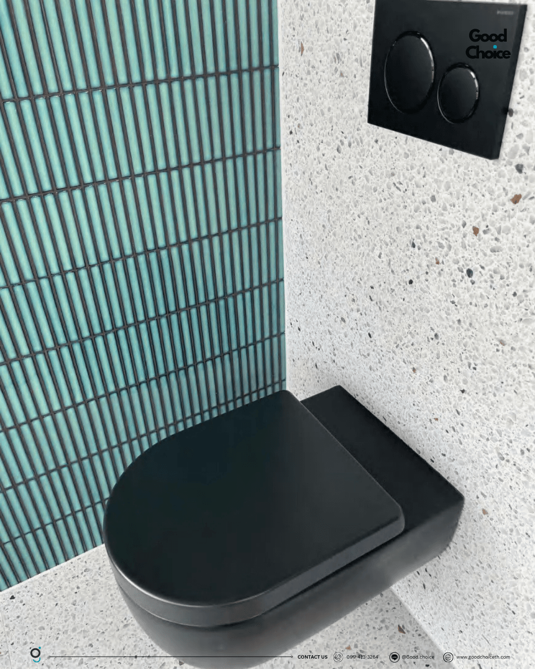 Concave Kitkat Mosaic (Glossy)