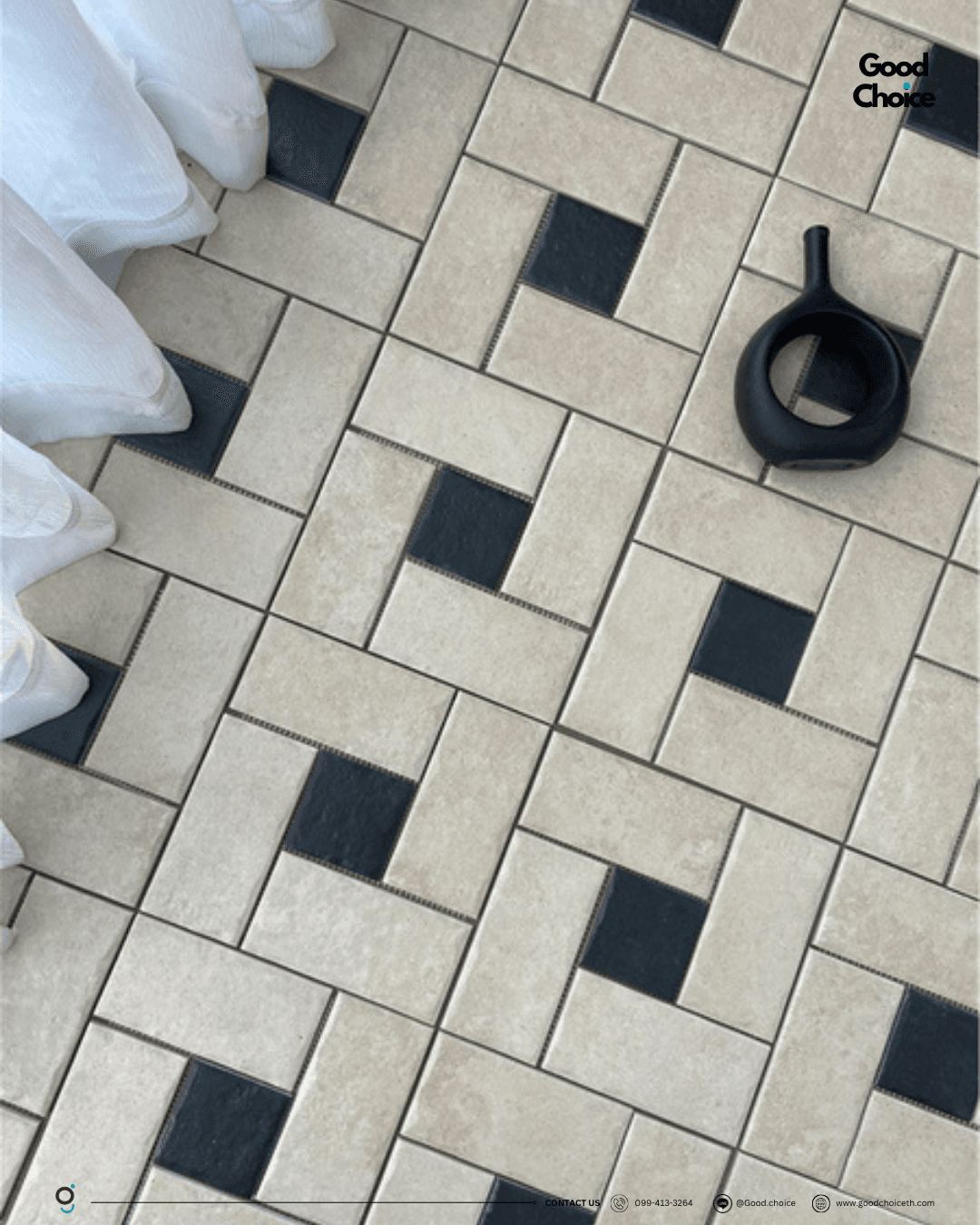 Limestone Mosaic (MATTE)