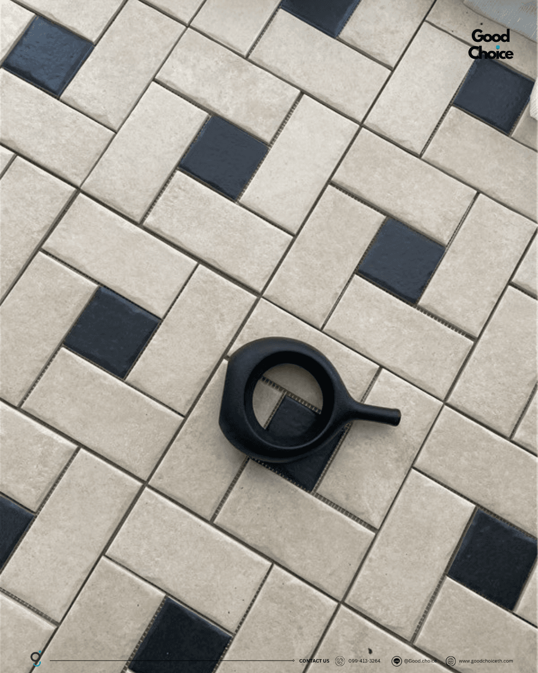Limestone Mosaic (MATTE)