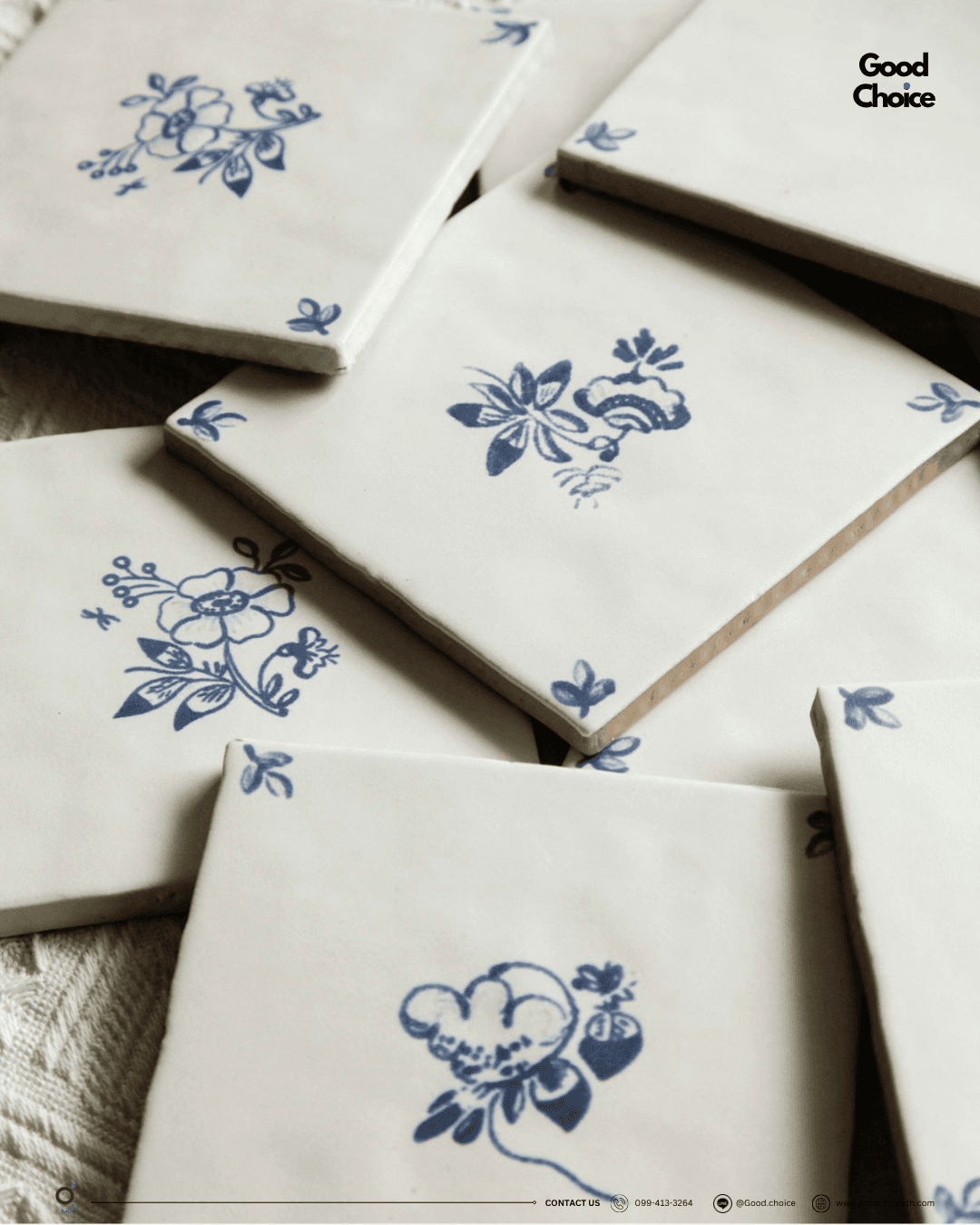 Bluebell collection (Matte)