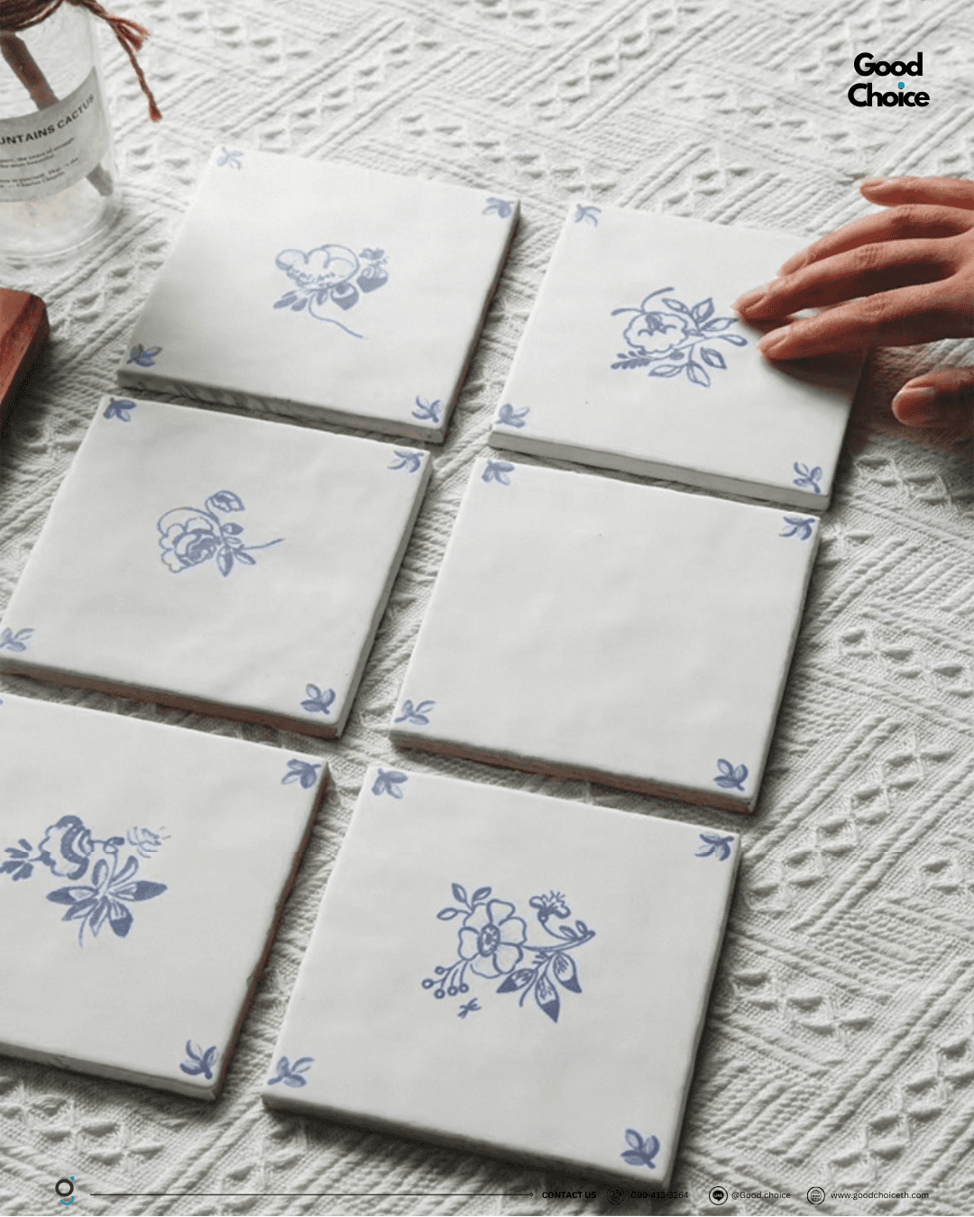 Bluebell collection (Matte)
