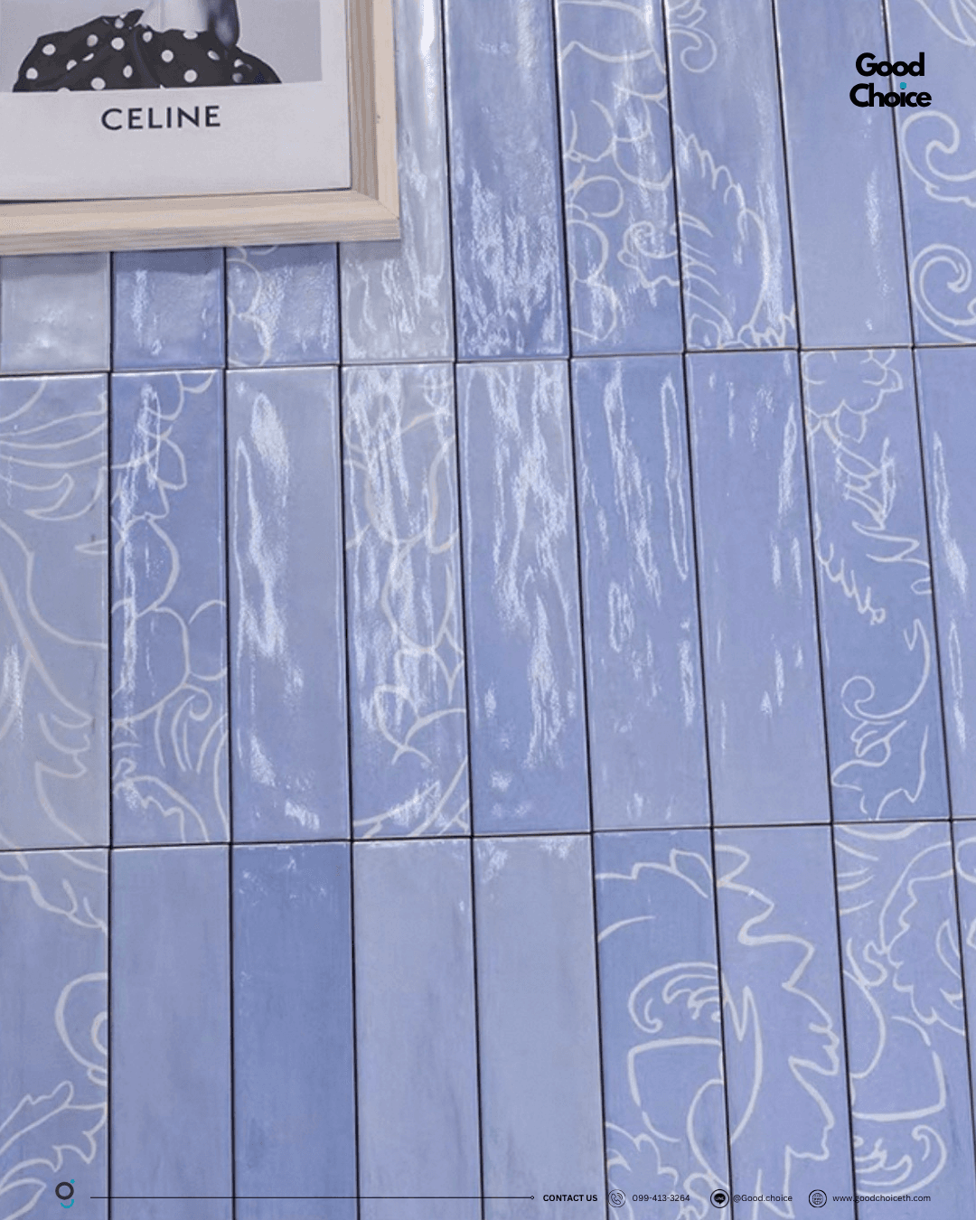 Moonlit Pearl Series (Glossy)
