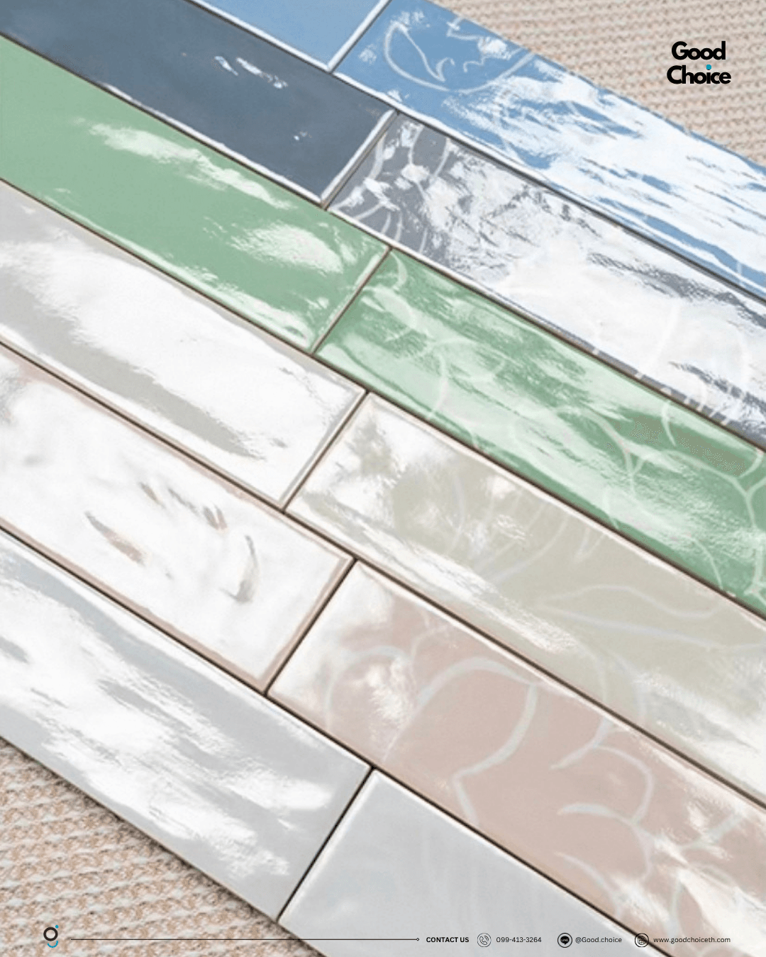 Moonlit Pearl Series (Glossy)