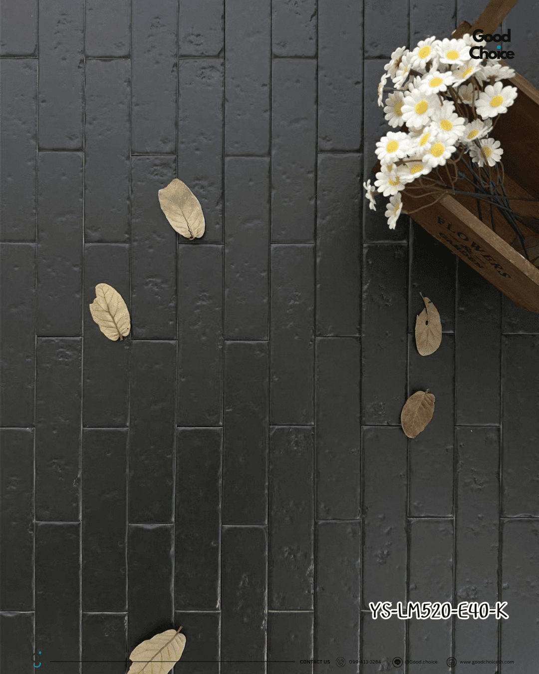 Mini Lime Stone (Matte)
