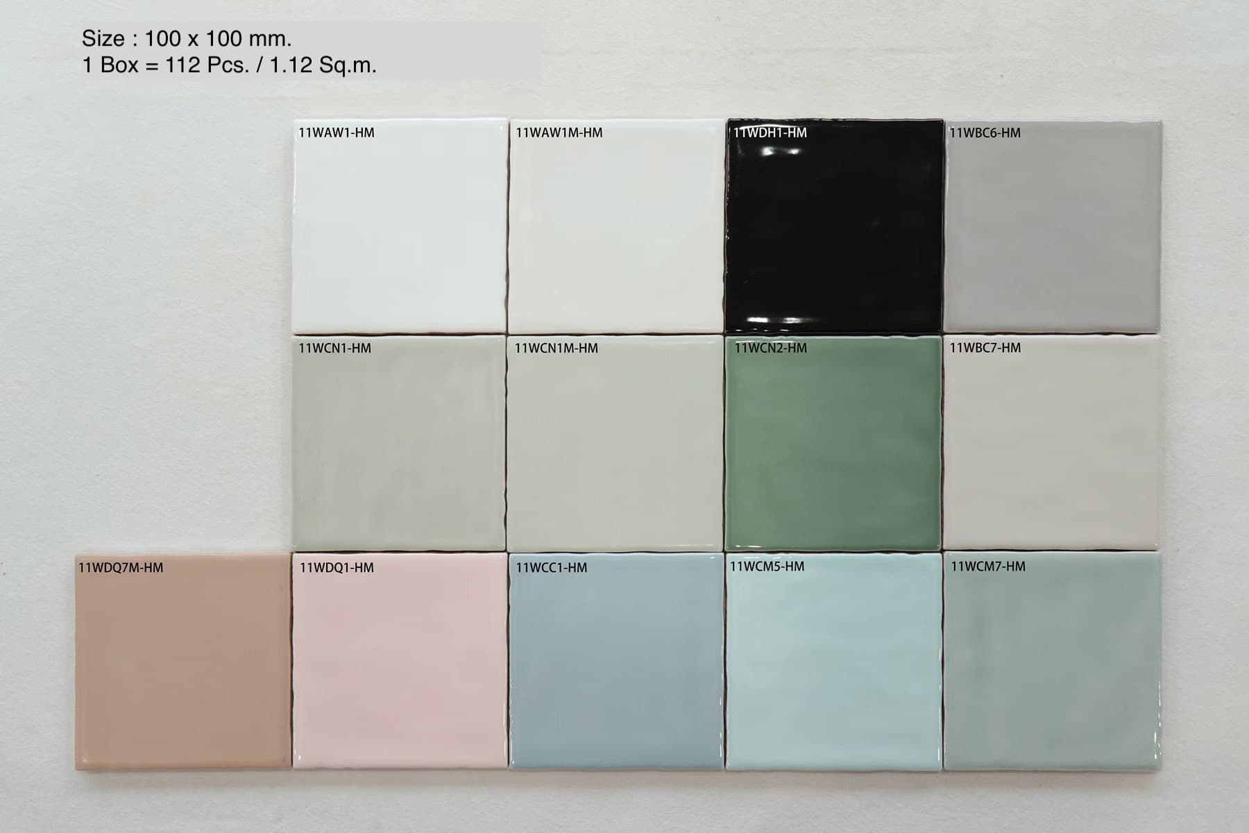 Mello Series ( Glossy , Matte )