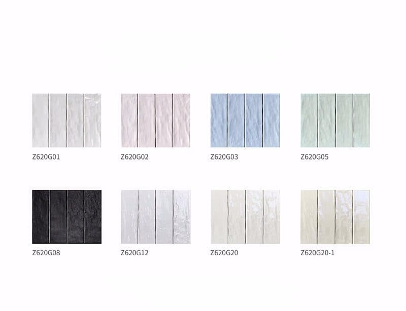 Pearl Glazed Series