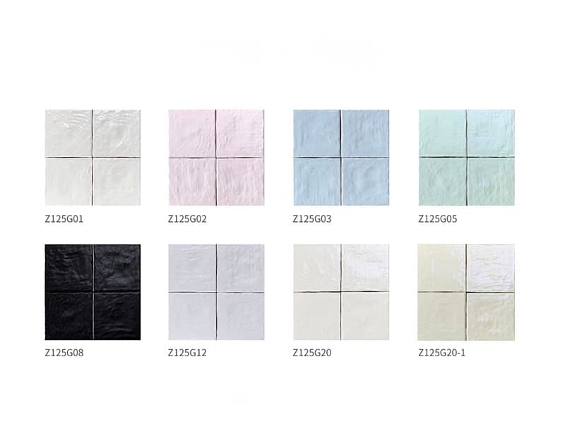 Pearl Glazed Series