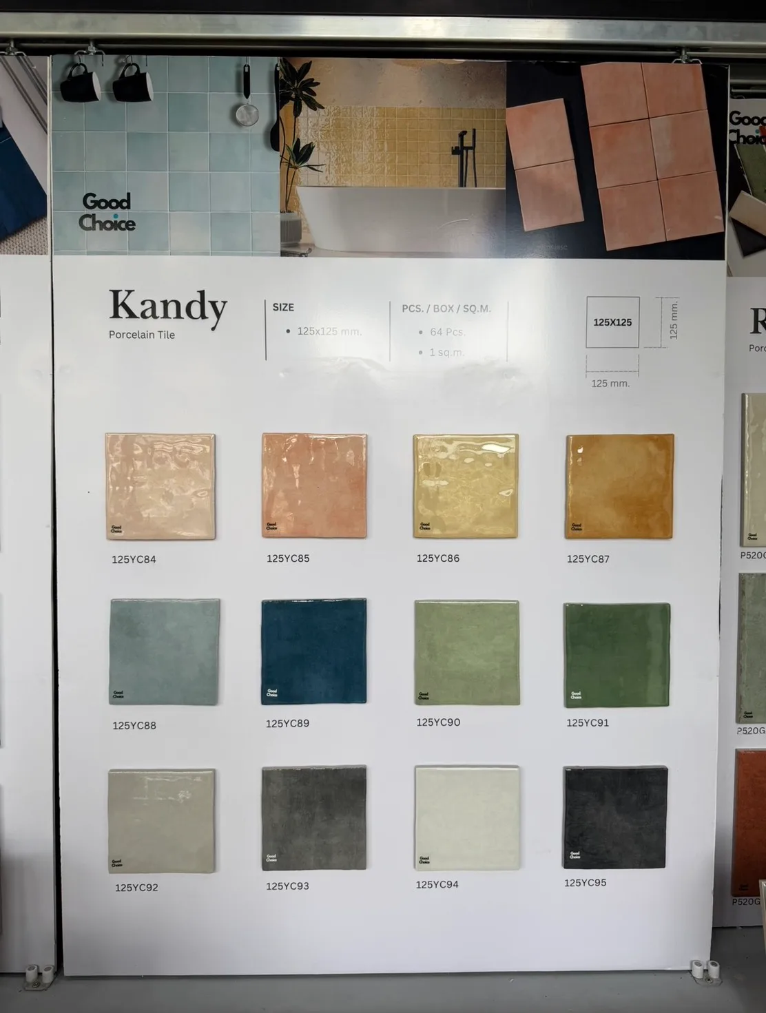 Kandy Series