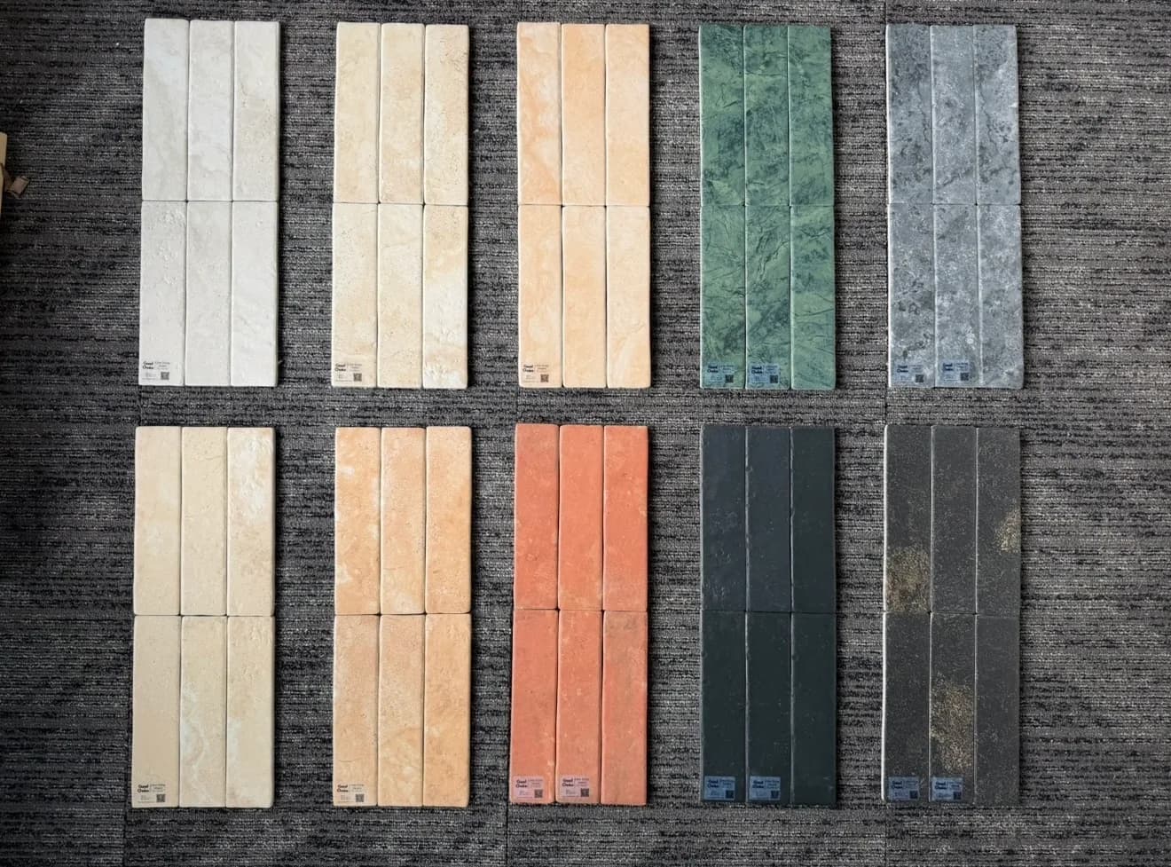 Lime Stone Series
