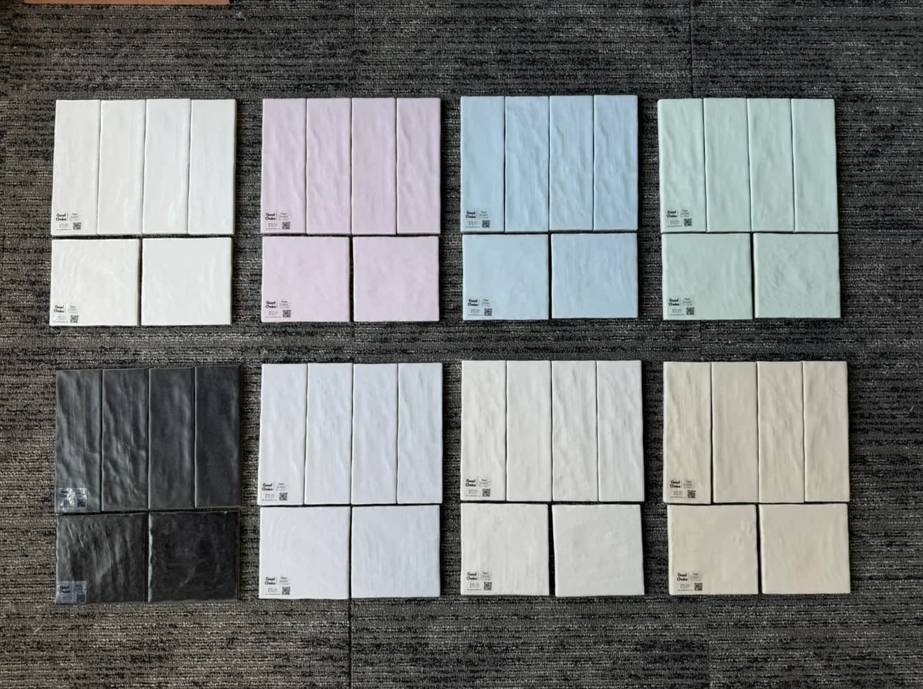 Pearl Glazed Series