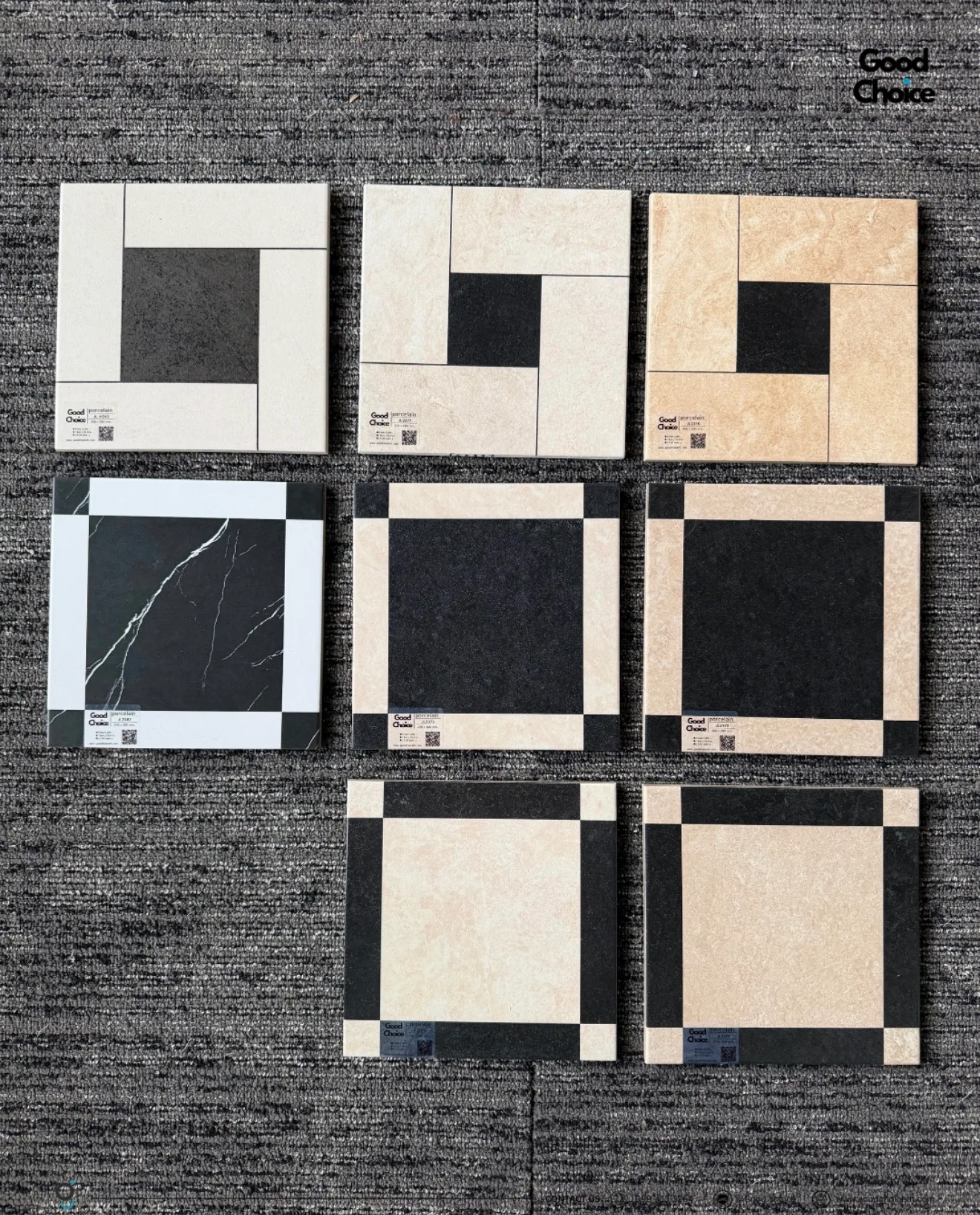 JL-H243 Porcelain Tile